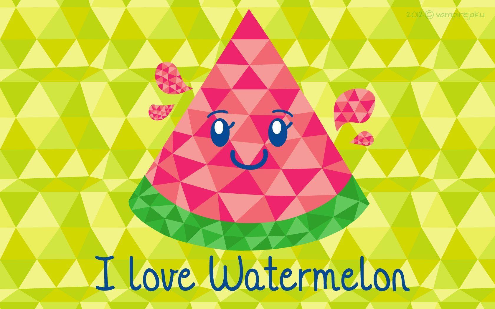 Watermelon Wallpaper, 46 Watermelon HD Wallpaper Background