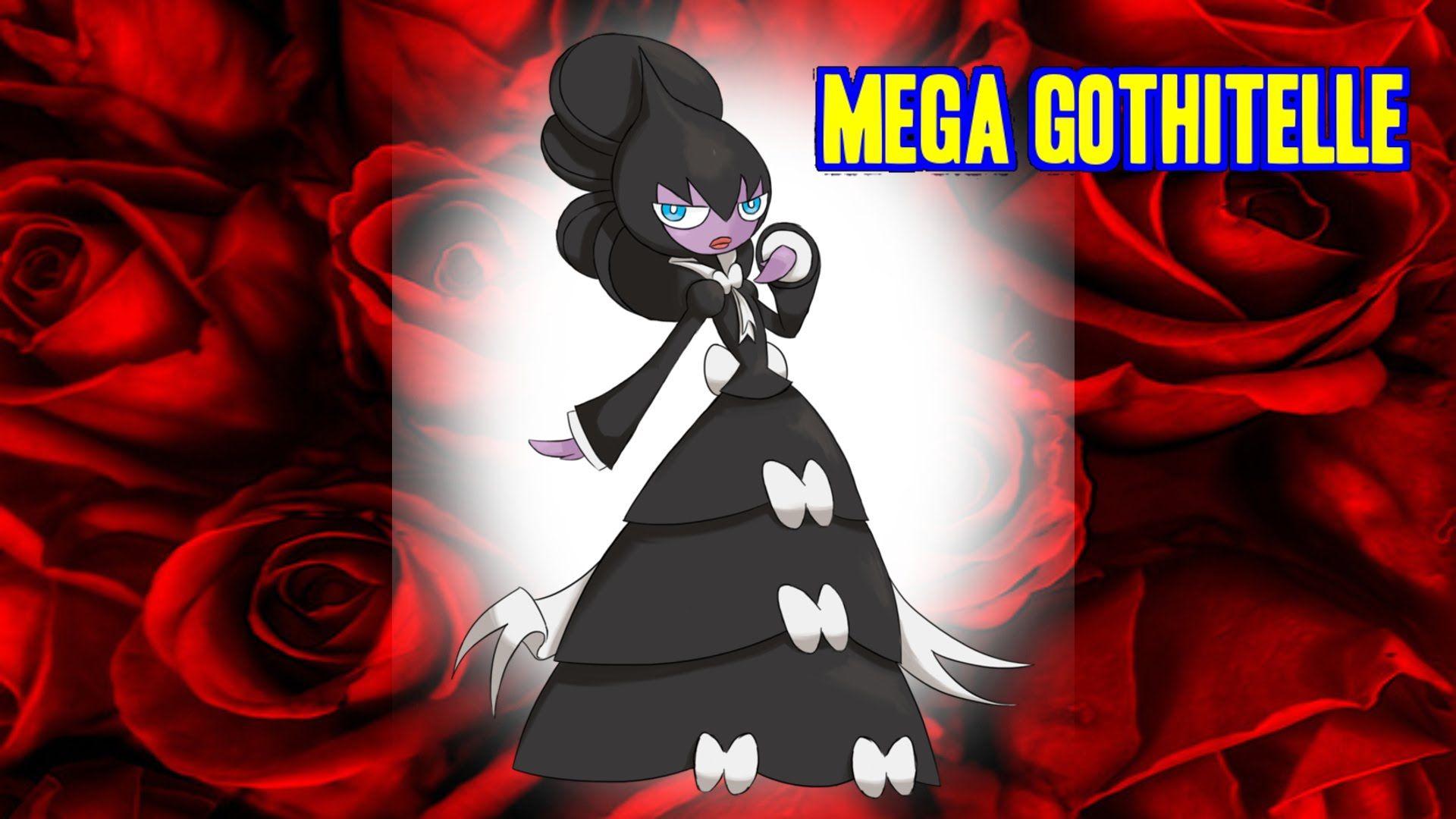 Mega Gothitelle Confirmed for Pokemon Z Version? 