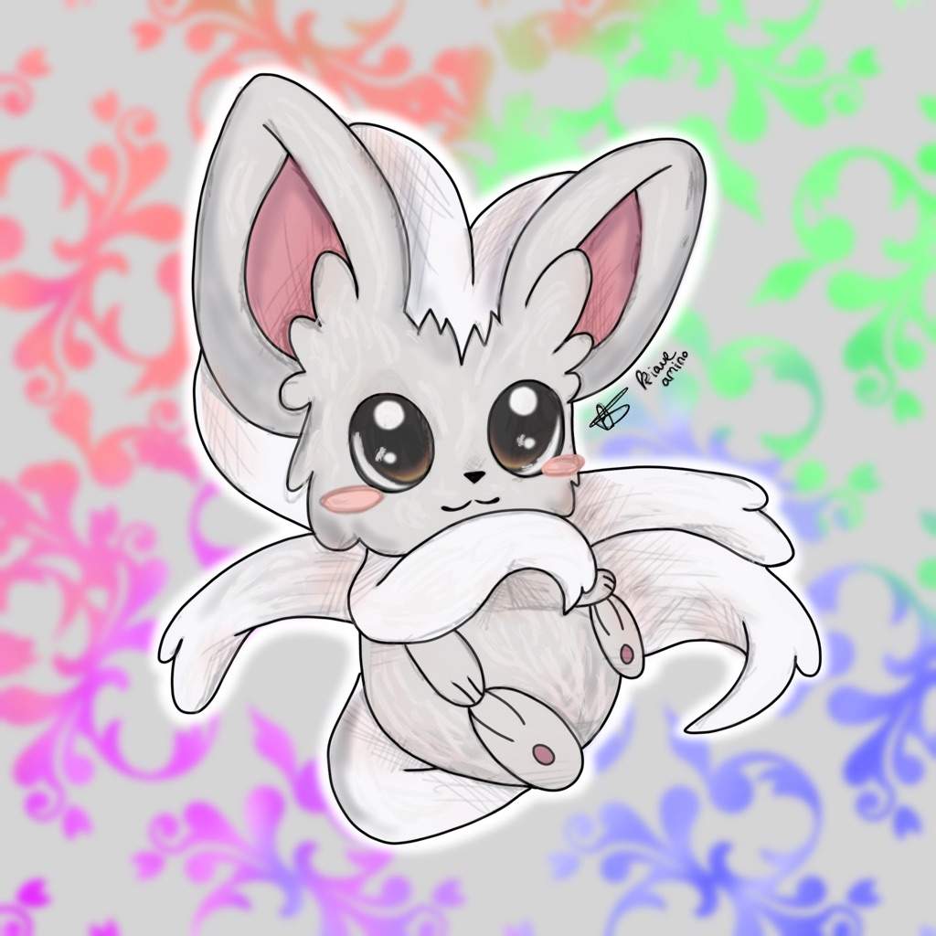 Cinccino Arty. Pokéverse™ Amino