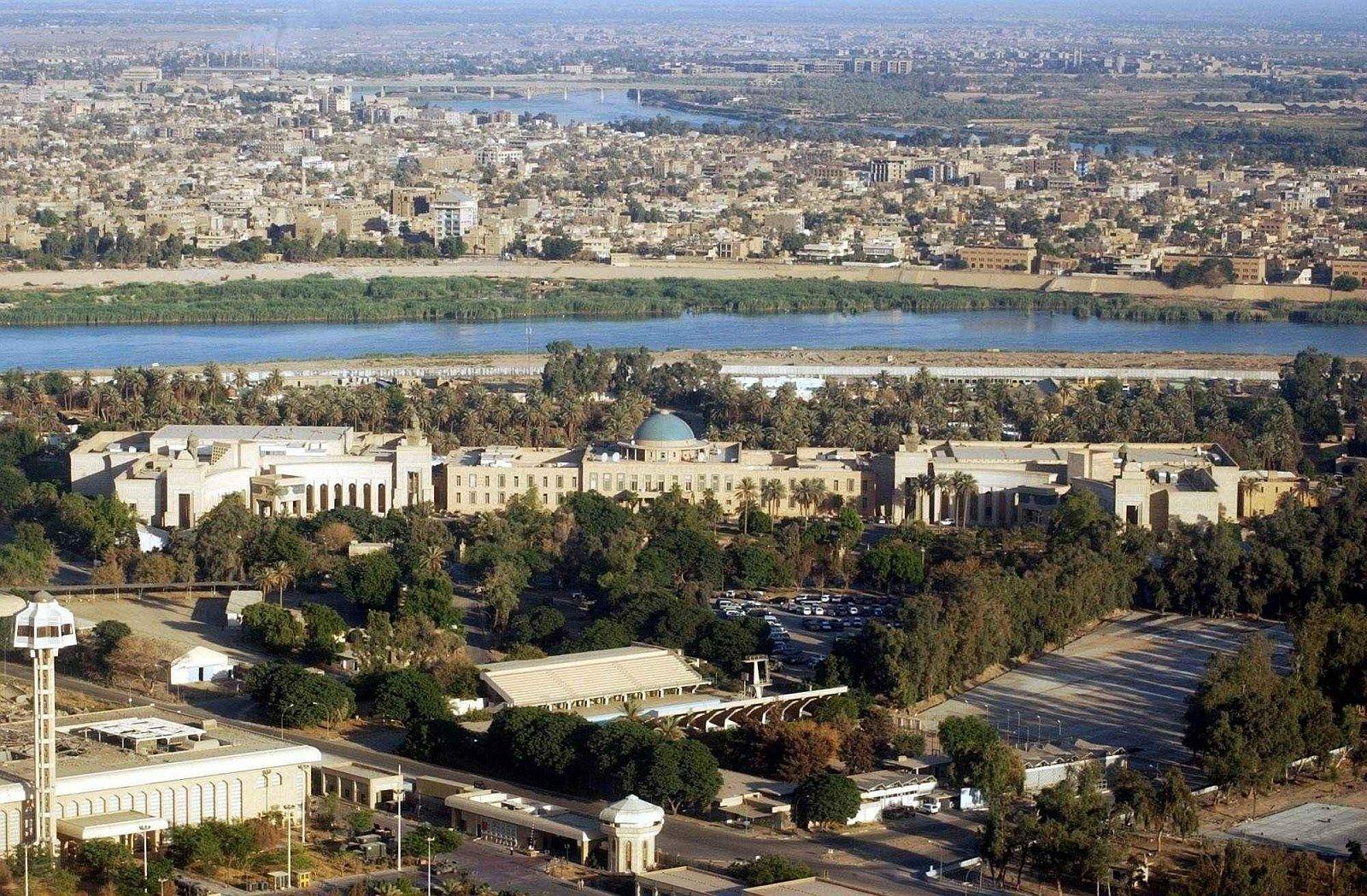Baghdad Wallpapers Wallpaper Cave