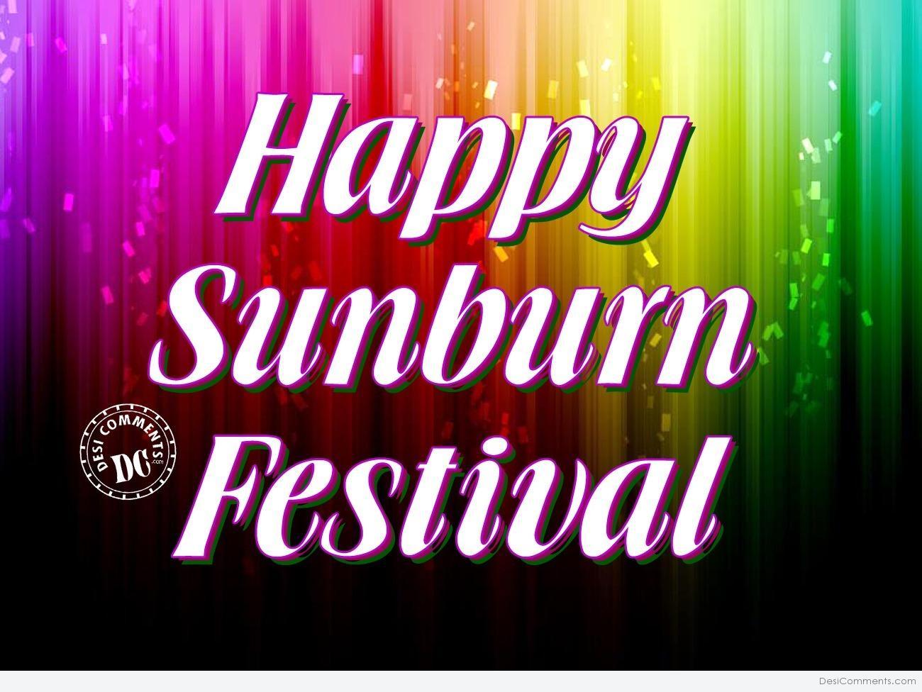 Sunburn Festival Picture and Image