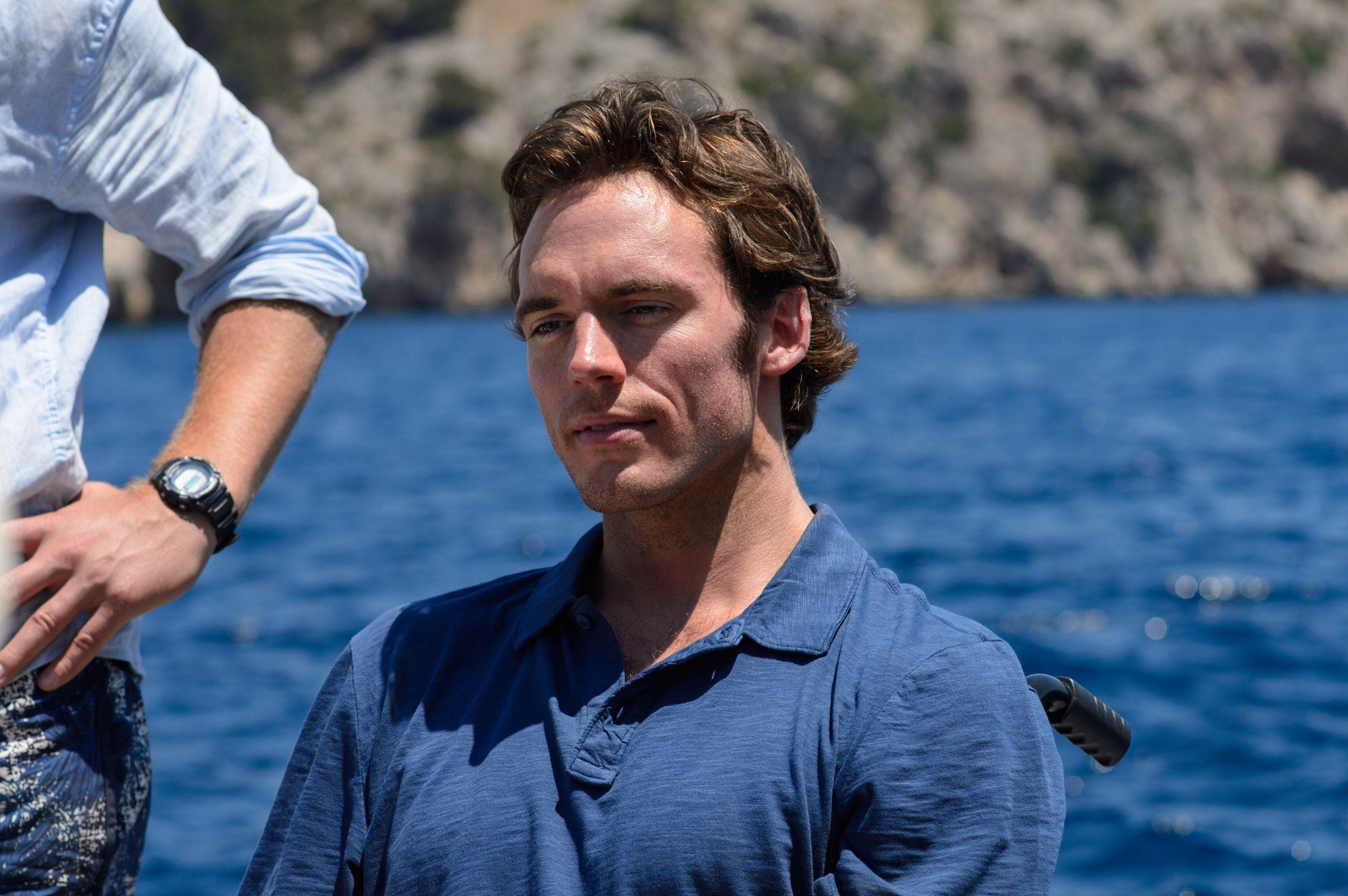 Sam Claflin HD Wallpaper and Background Image