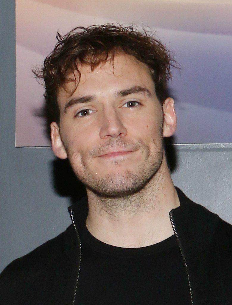 Sam Claflin wallpaper