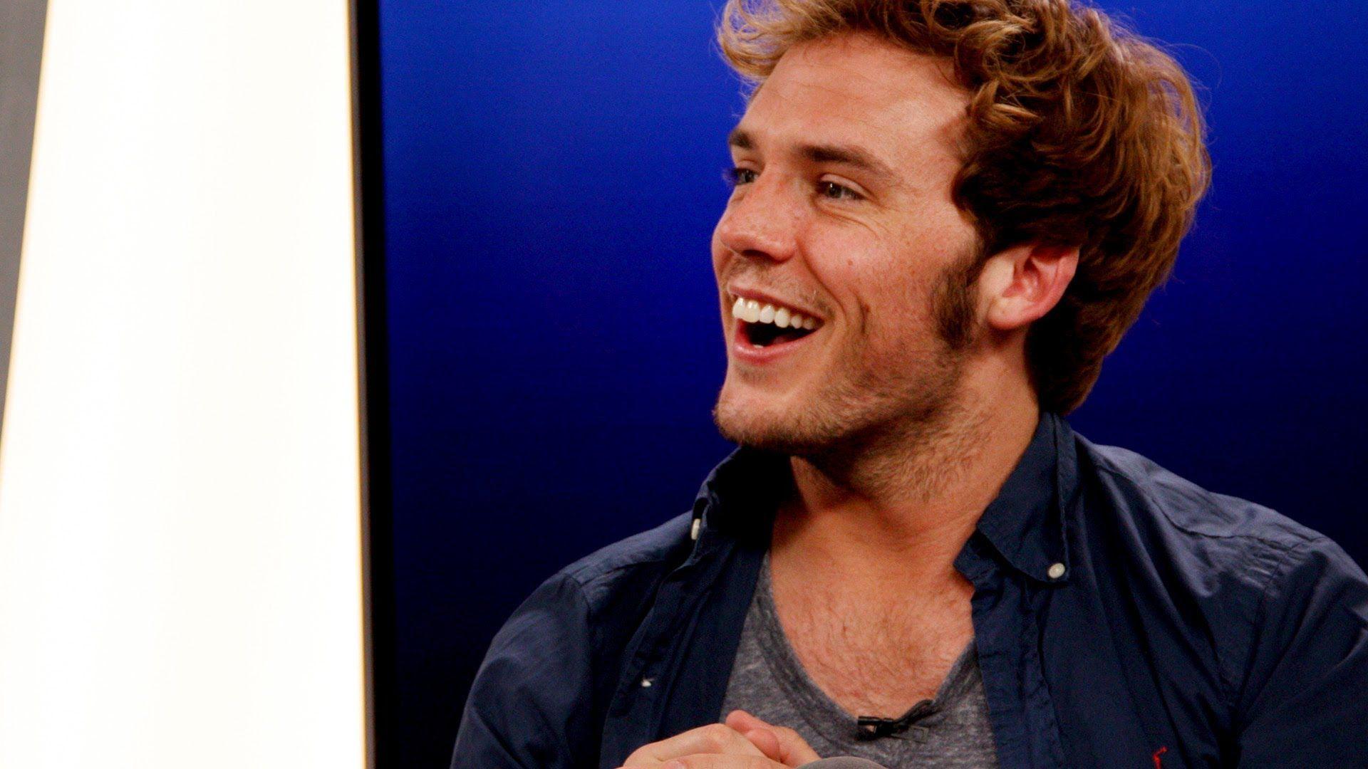 Sam Claflin Talks 'The Quiet Ones' and 'Hunger Games'