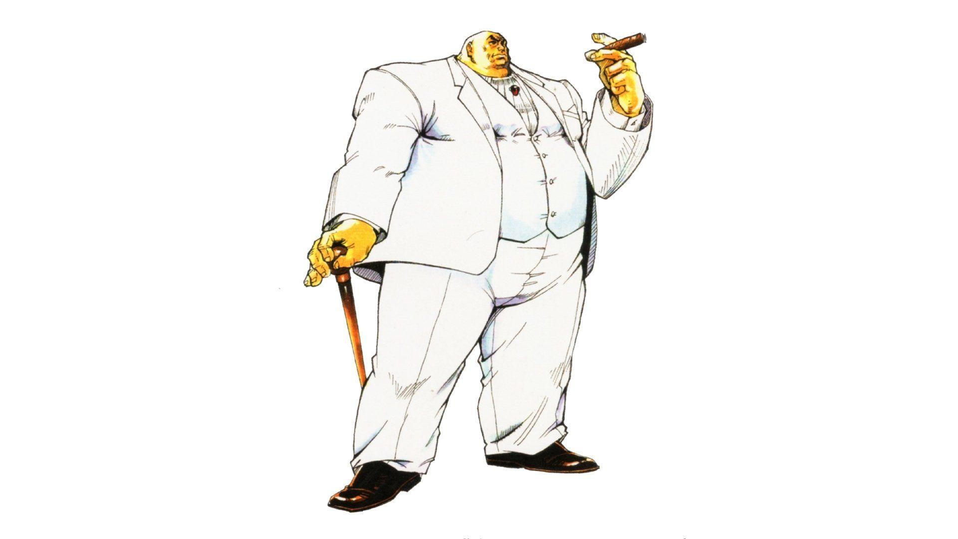 Kingpin HD Wallpaper and Background Image