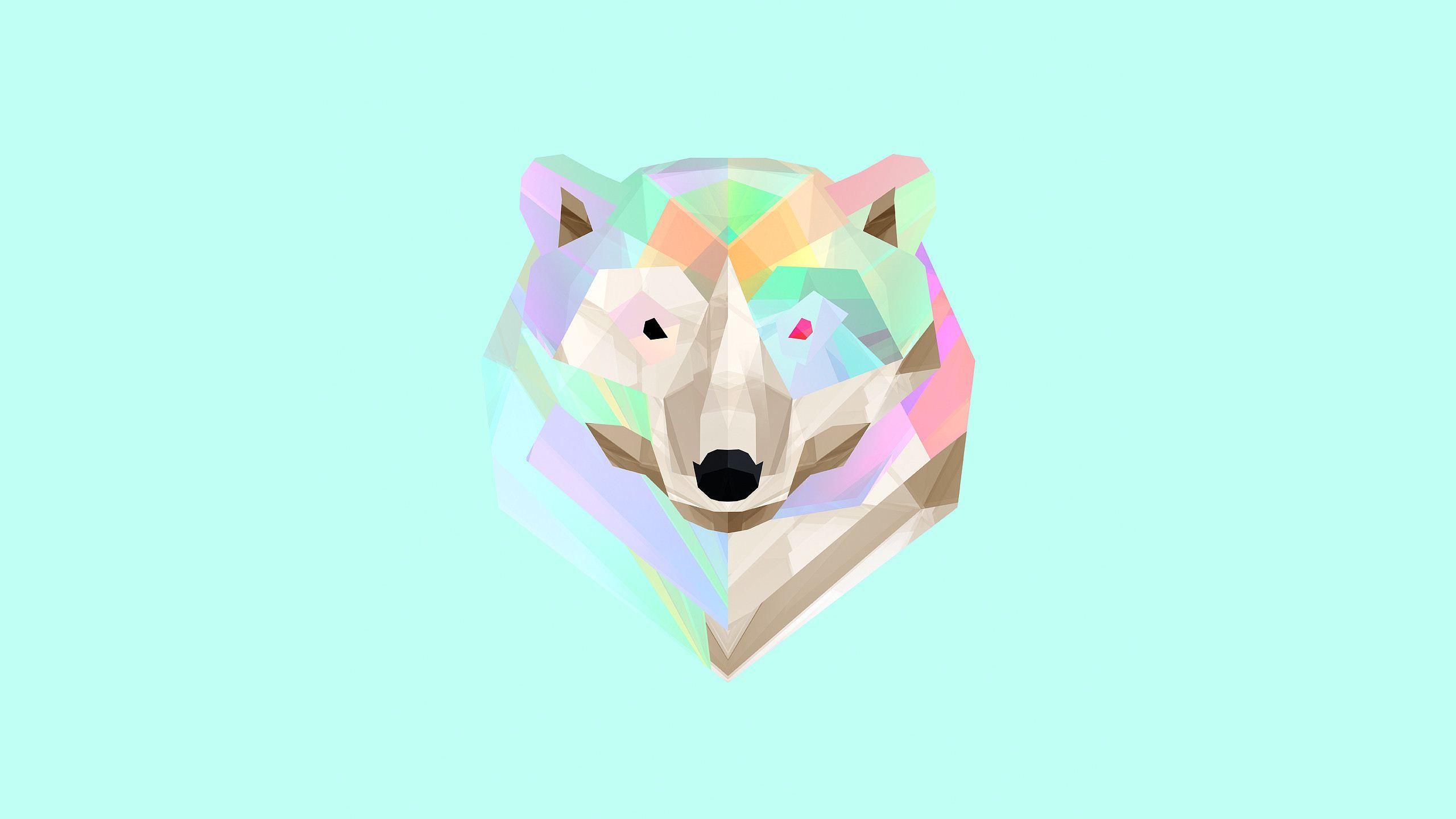 Amazing Low Poly Wallpaper