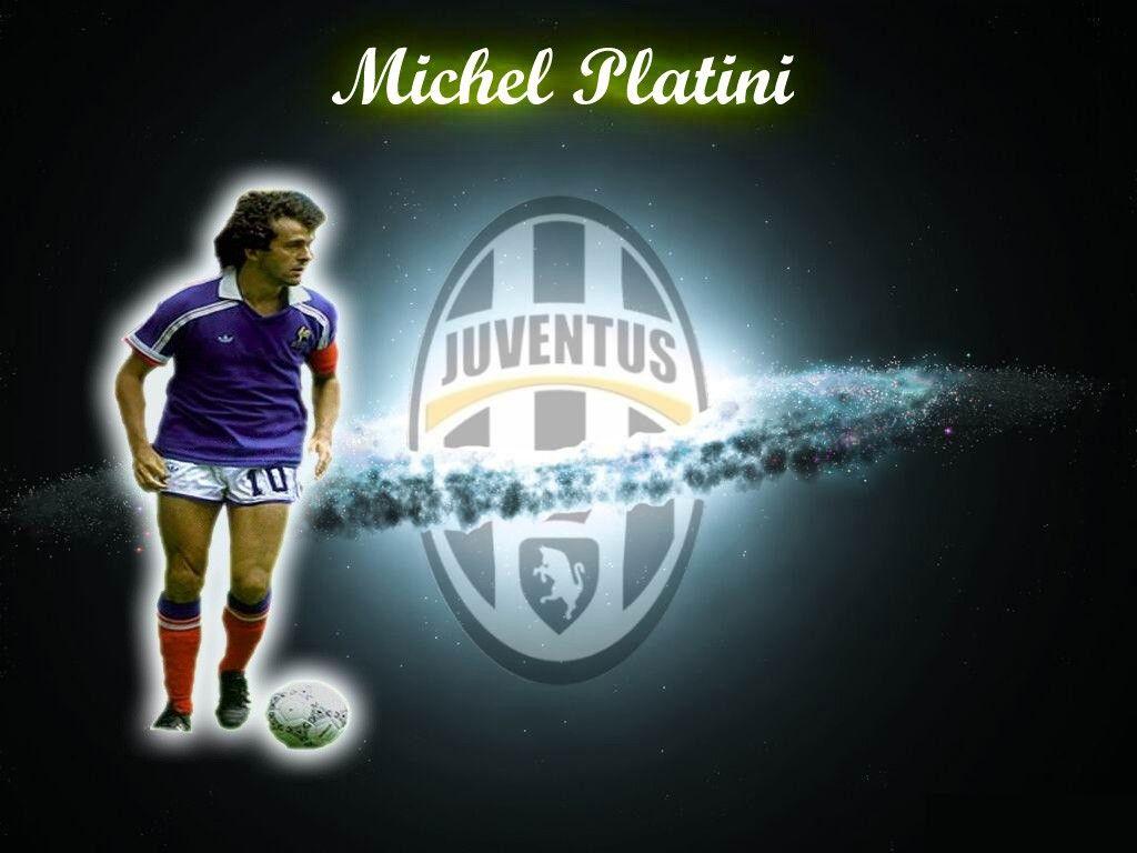 Michel Platini Football Wallpaper