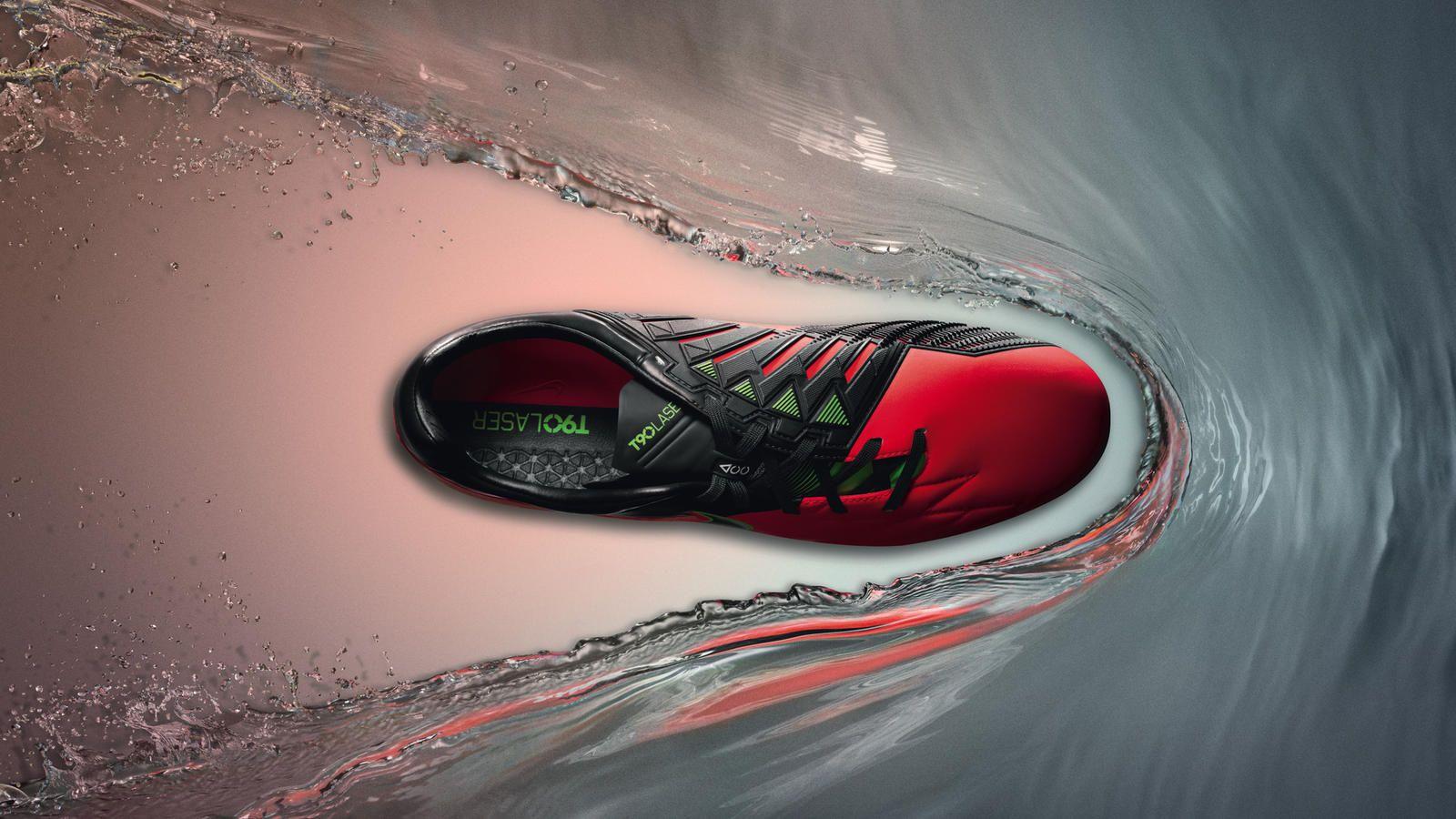 Nike unveils All Conditions Control Technology across football boots