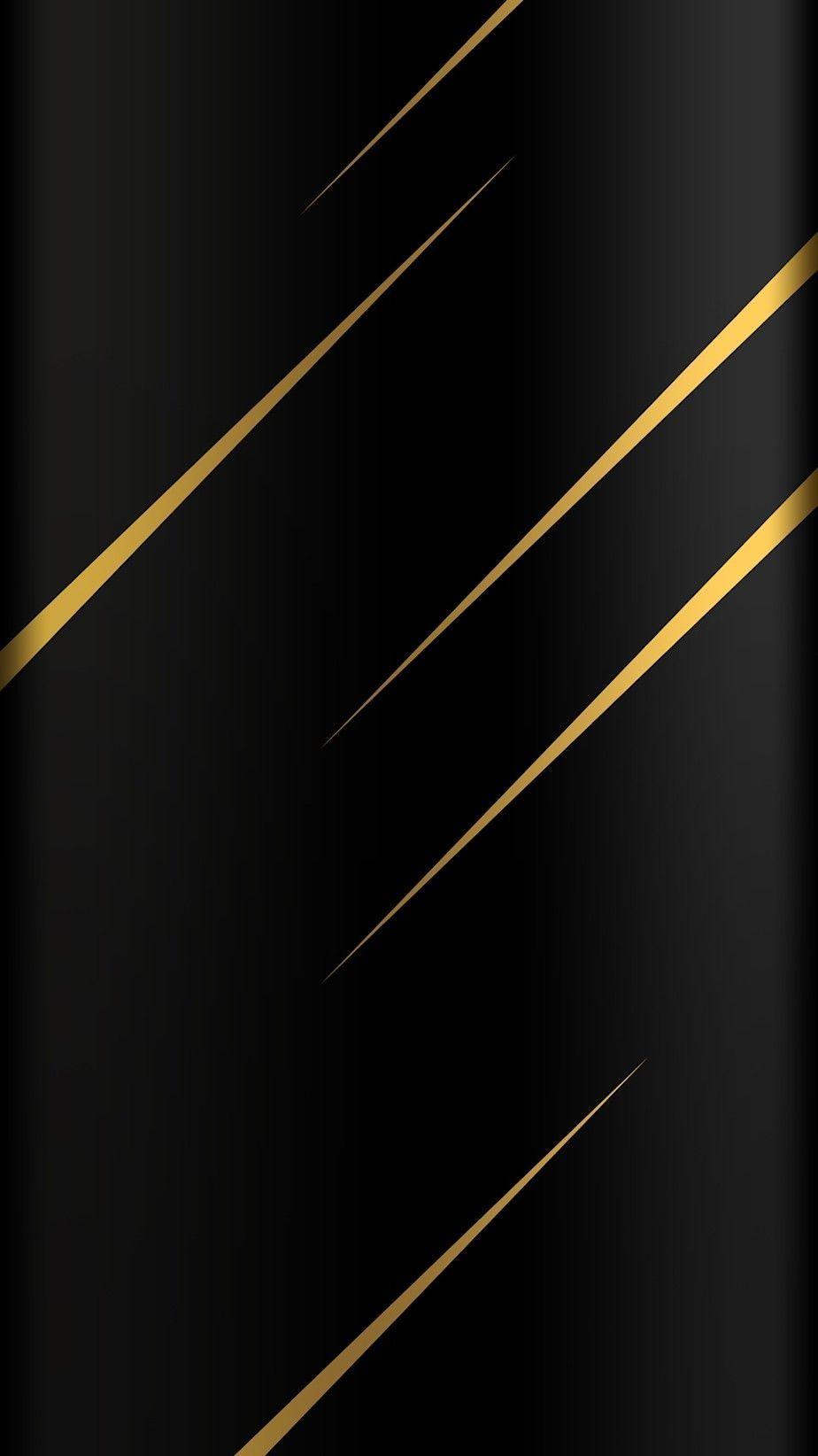 Black and gold. Black wallpaper for mobile, Gold wallpaper