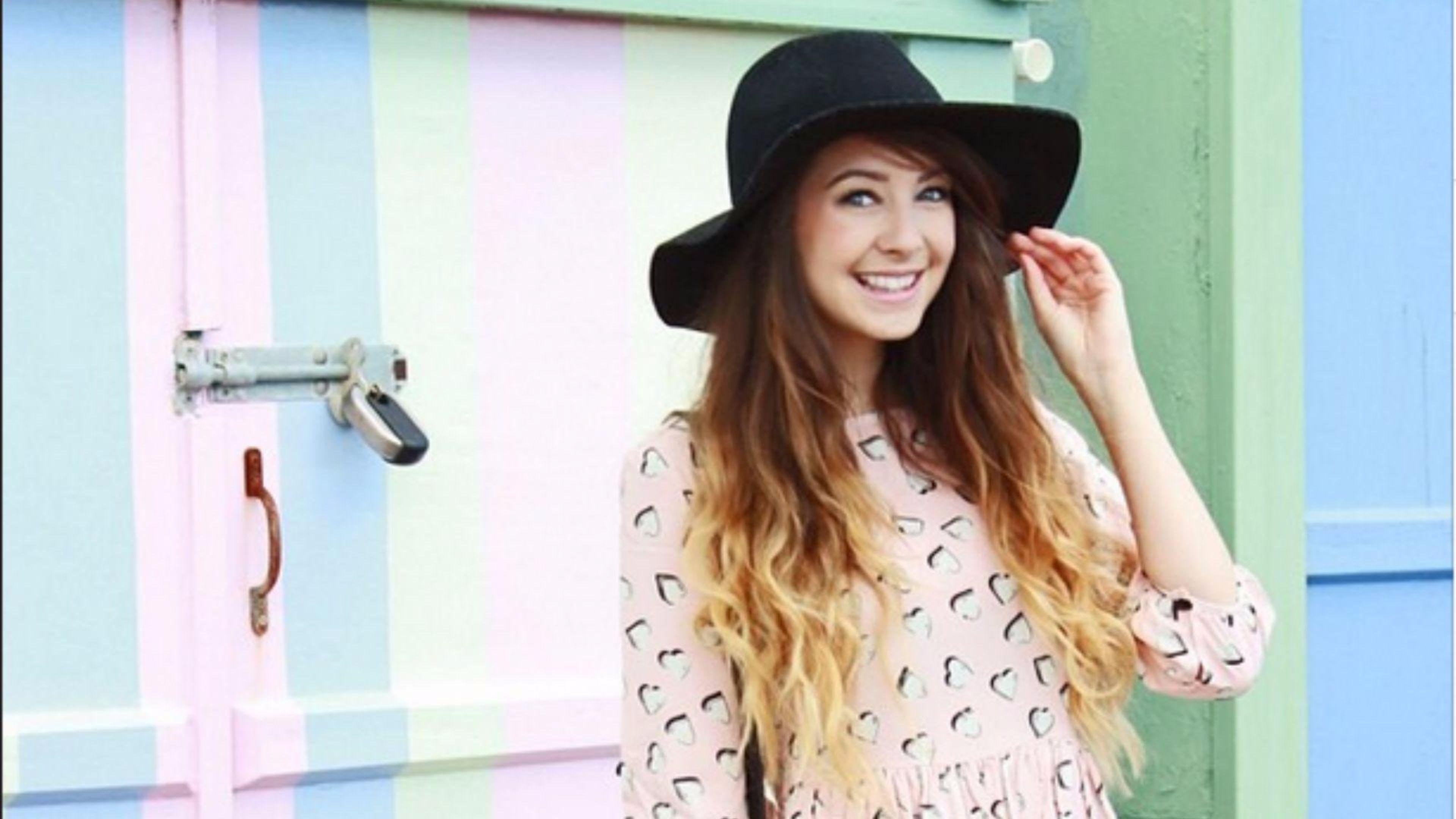 Zoella Wallpapers - Wallpaper Cave