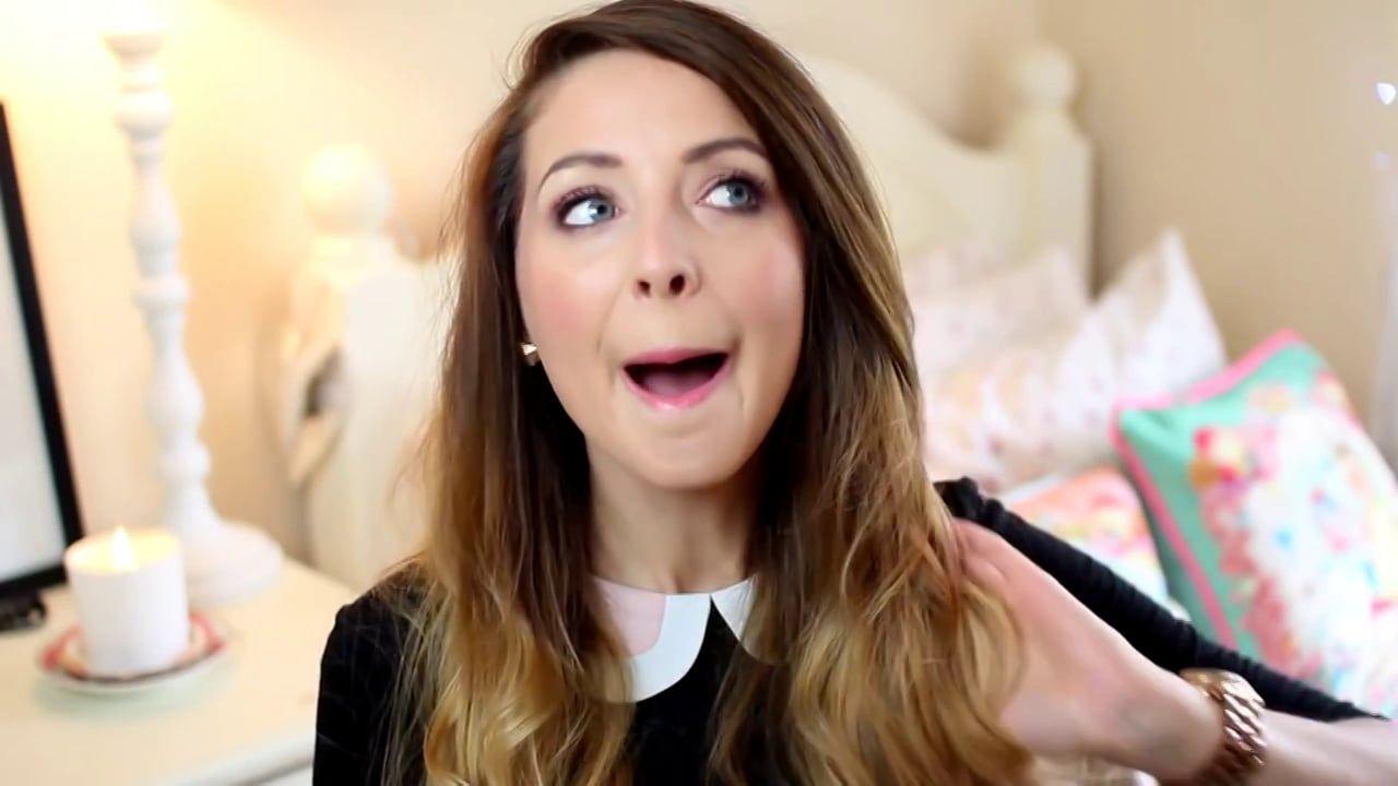 Zoella everyday makeup Thanks zoella everyday makeup