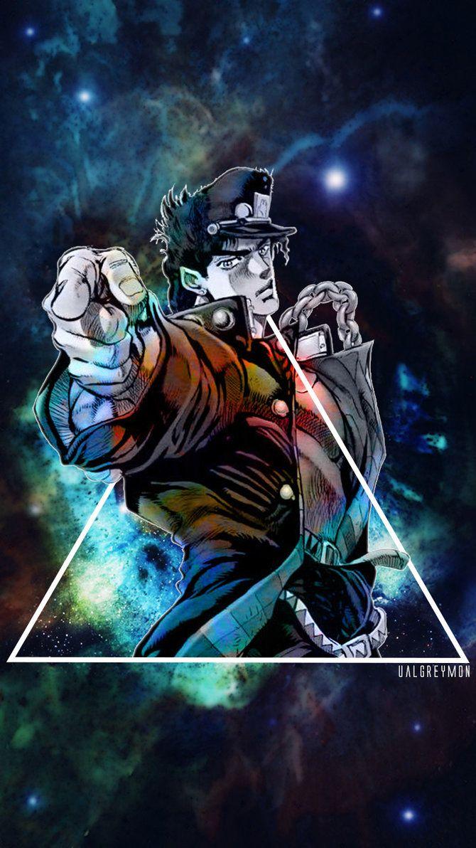 Jotaro Kujo v.3 6 Wallpaper