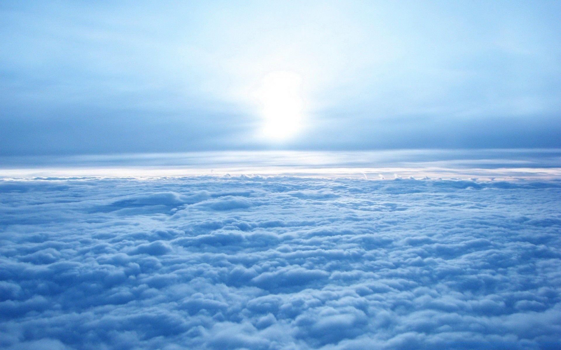 Blanket Of Clouds 1. Android wallpaper for free