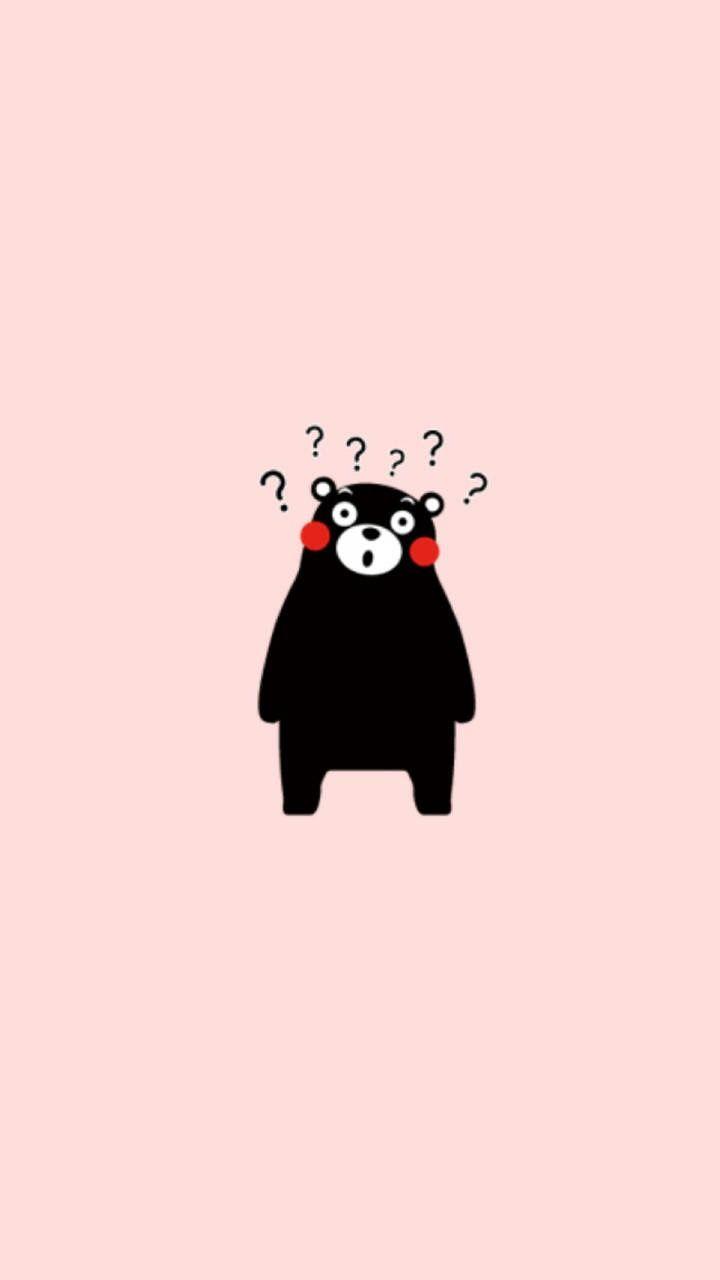 Kumamon Wallpapers - Wallpaper Cave