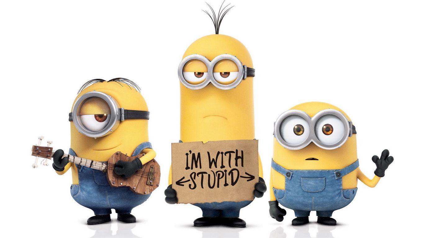 Download Minions wallpapers for mobile phone free Minions HD pictures