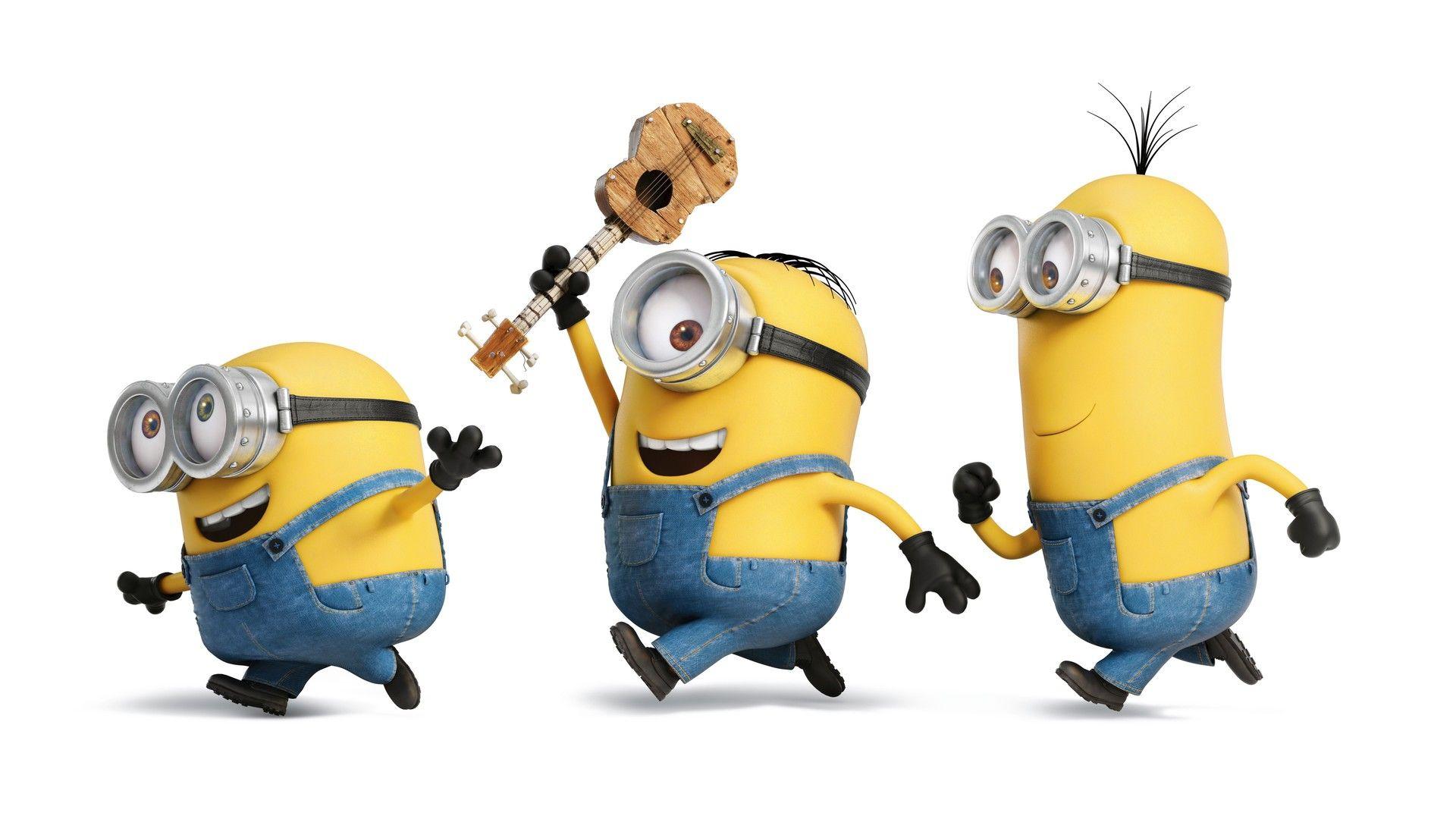 Minion Wallpapers For Laptop Wallpaper Cave