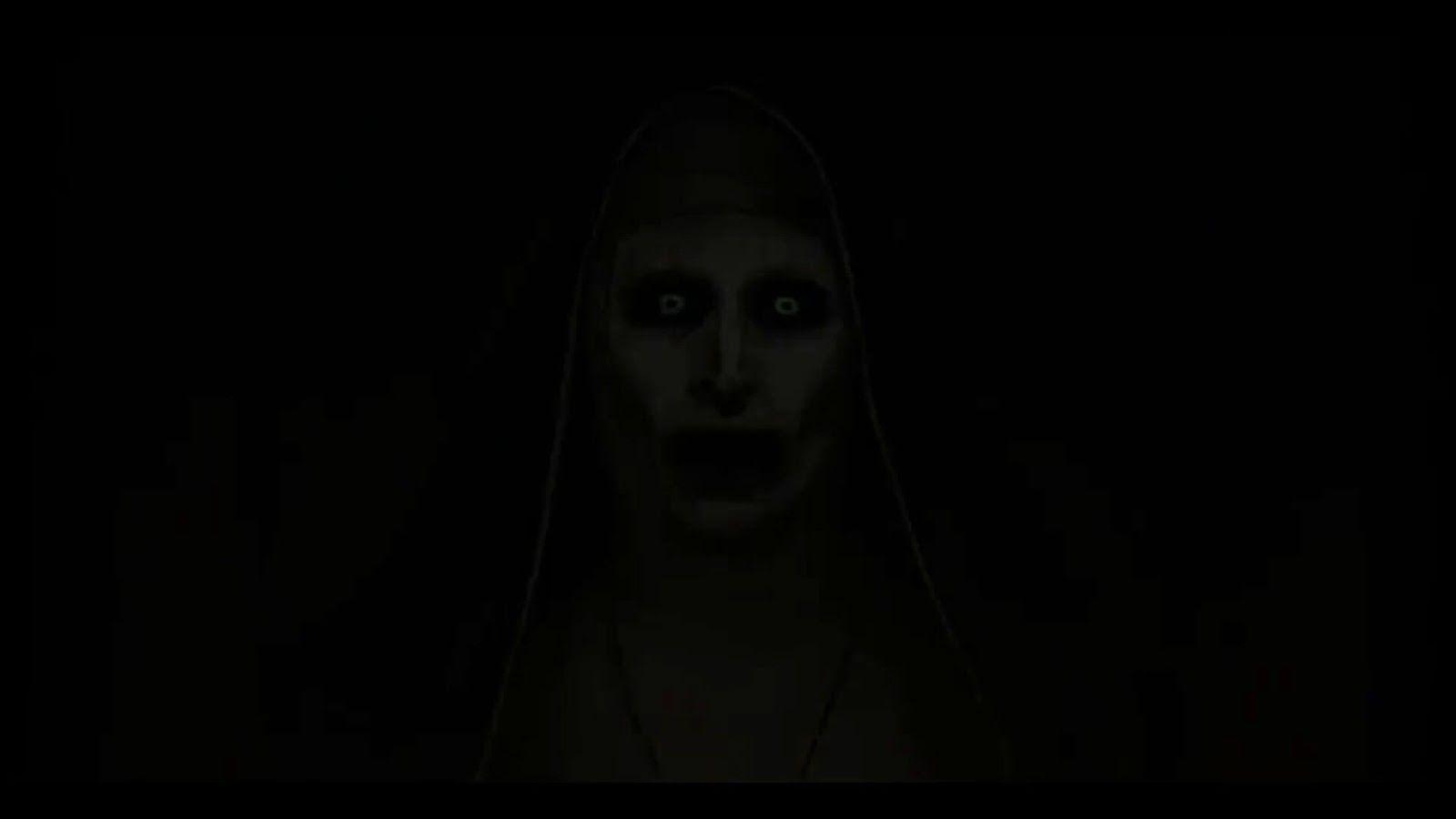 The Nun HD Wallpaper Download 1080p Colorfullhdwallpaper