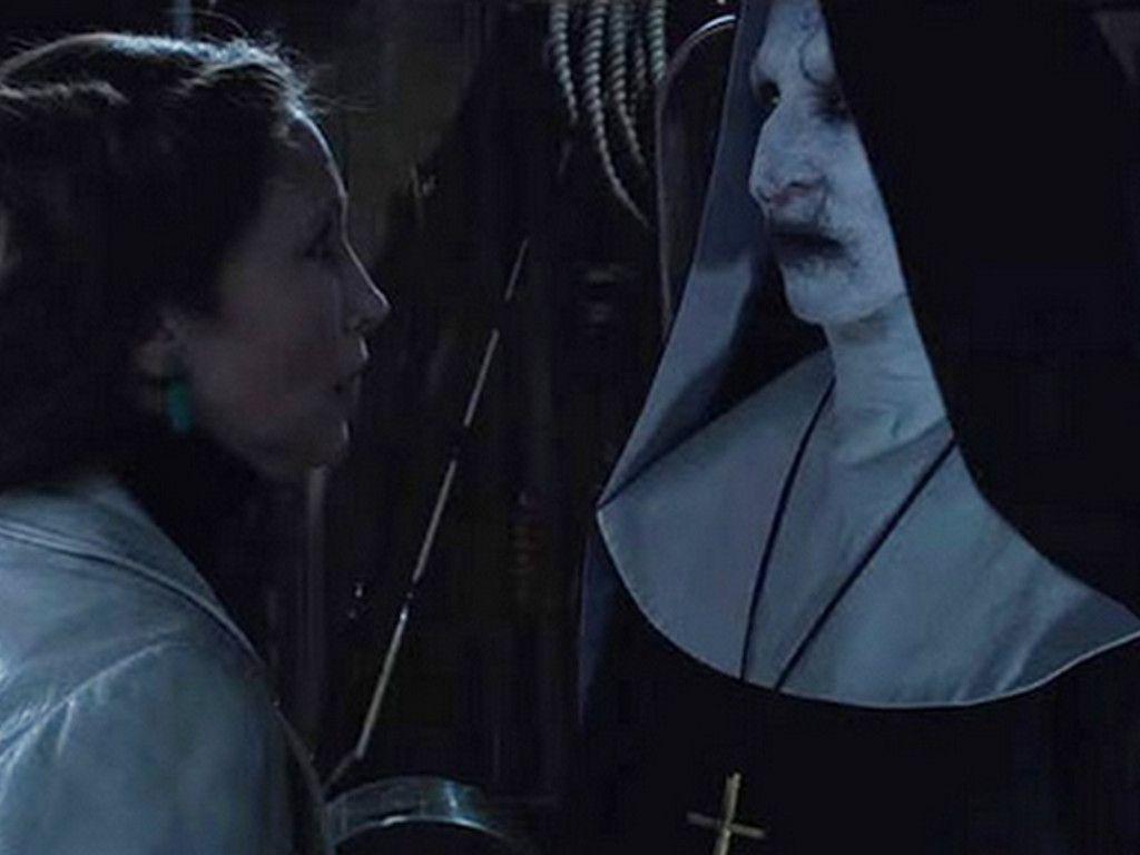 cinema.my: The Conjuring 2 demonic nun gets spin.
