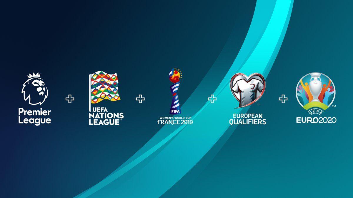 Optus Sport on Twitter: Euro 2020, Euro 2020 Qualifiers, UEFA