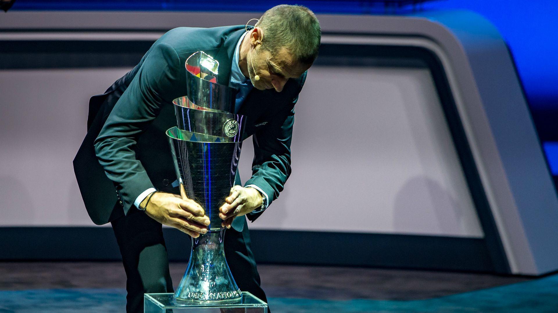 UEFA Nations League: What is it and how will it work?