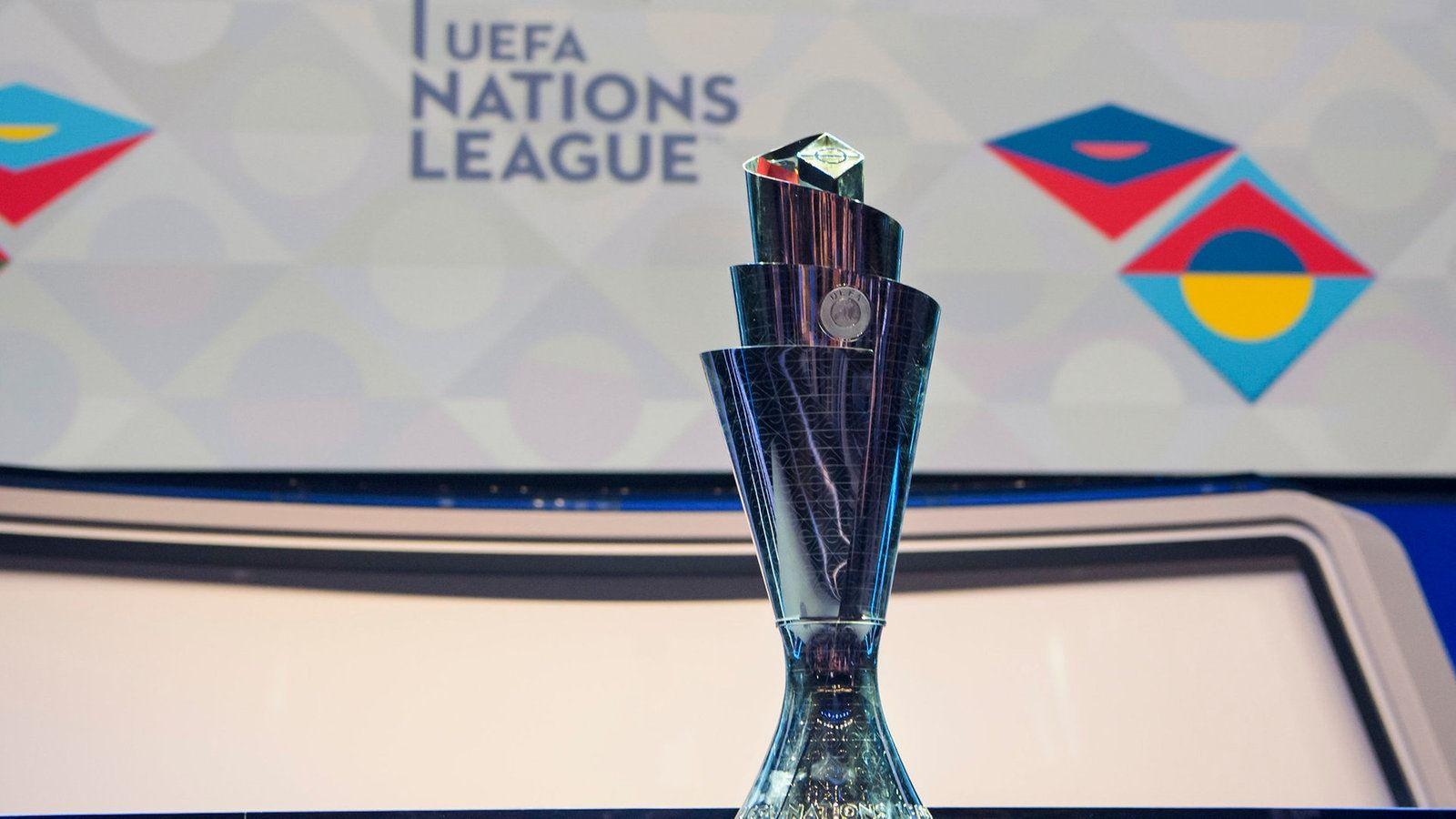 Die Uefa Nations League und ihr Modus kurz und knapp erklärt
