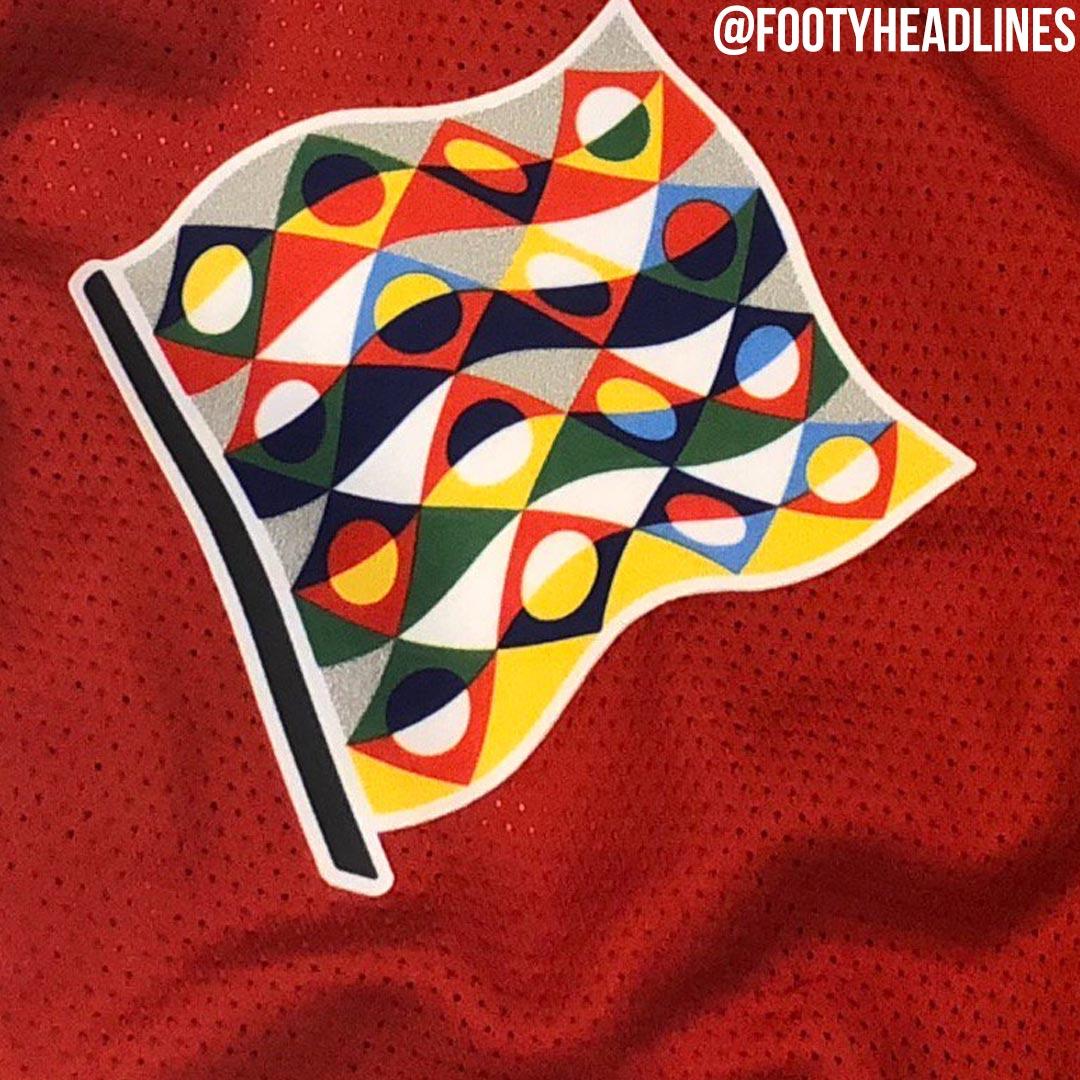 UEFA Nations League Sleeve Badge Revealed