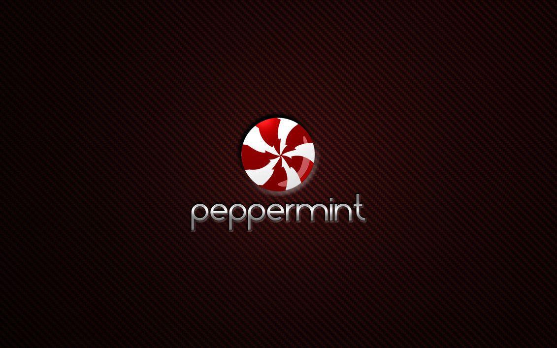 Peppermint 'Carbon' 1