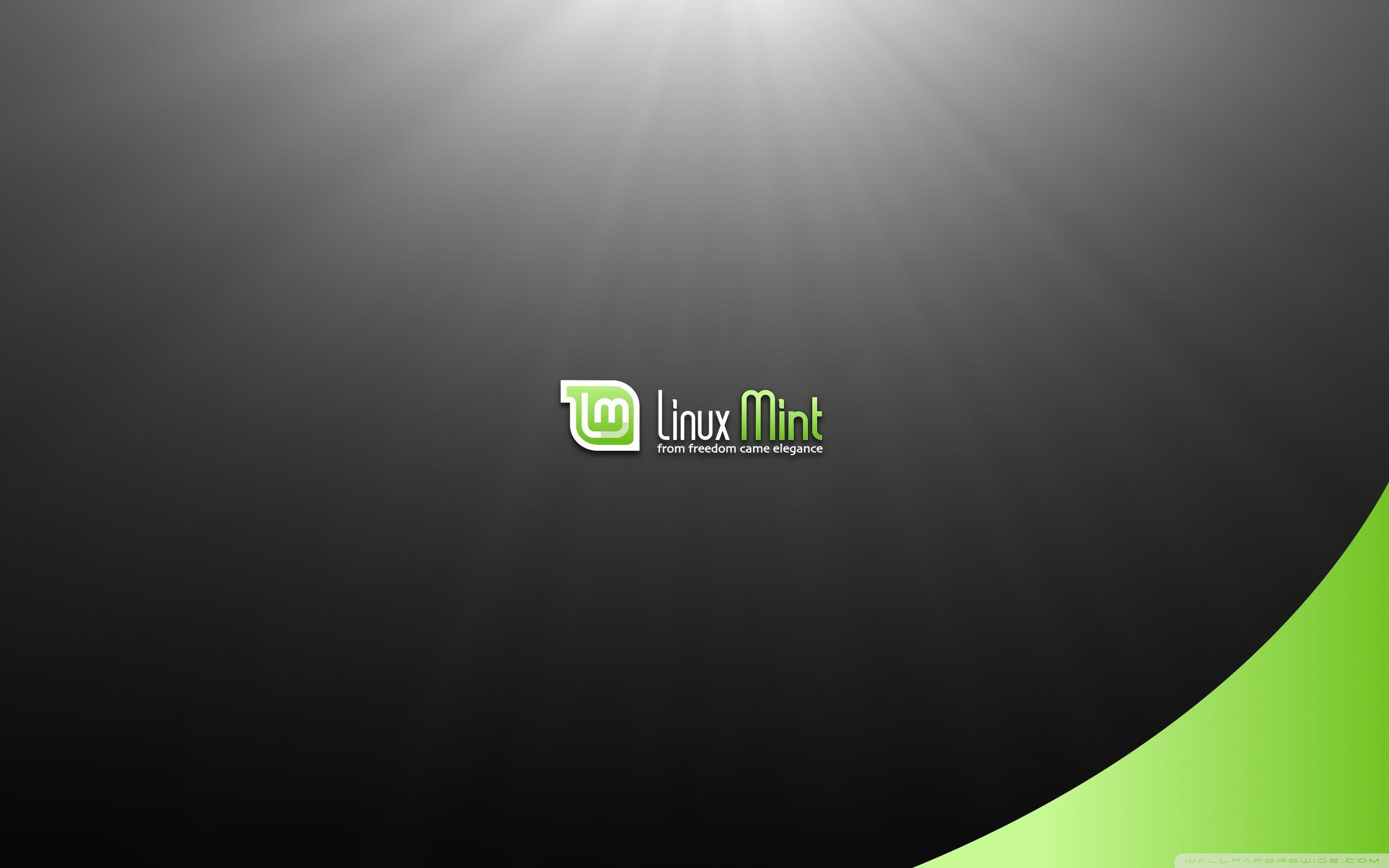 Linux Mint ❤ 4K HD Desktop Wallpaper for 4K Ultra HD TV