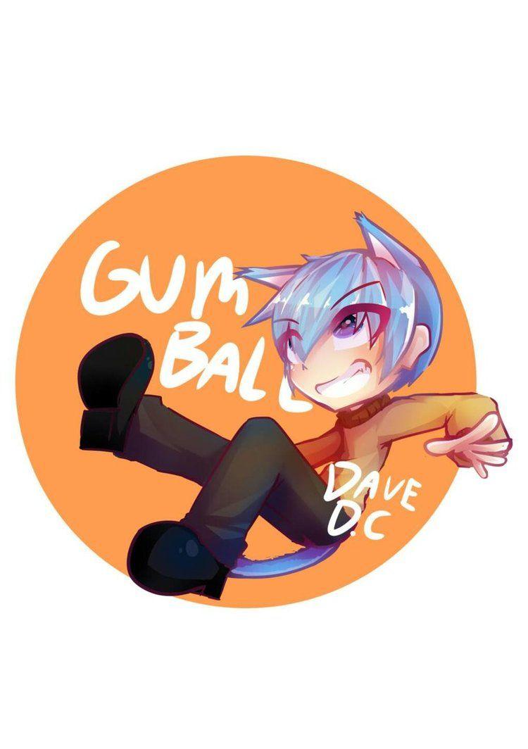 gumball anime