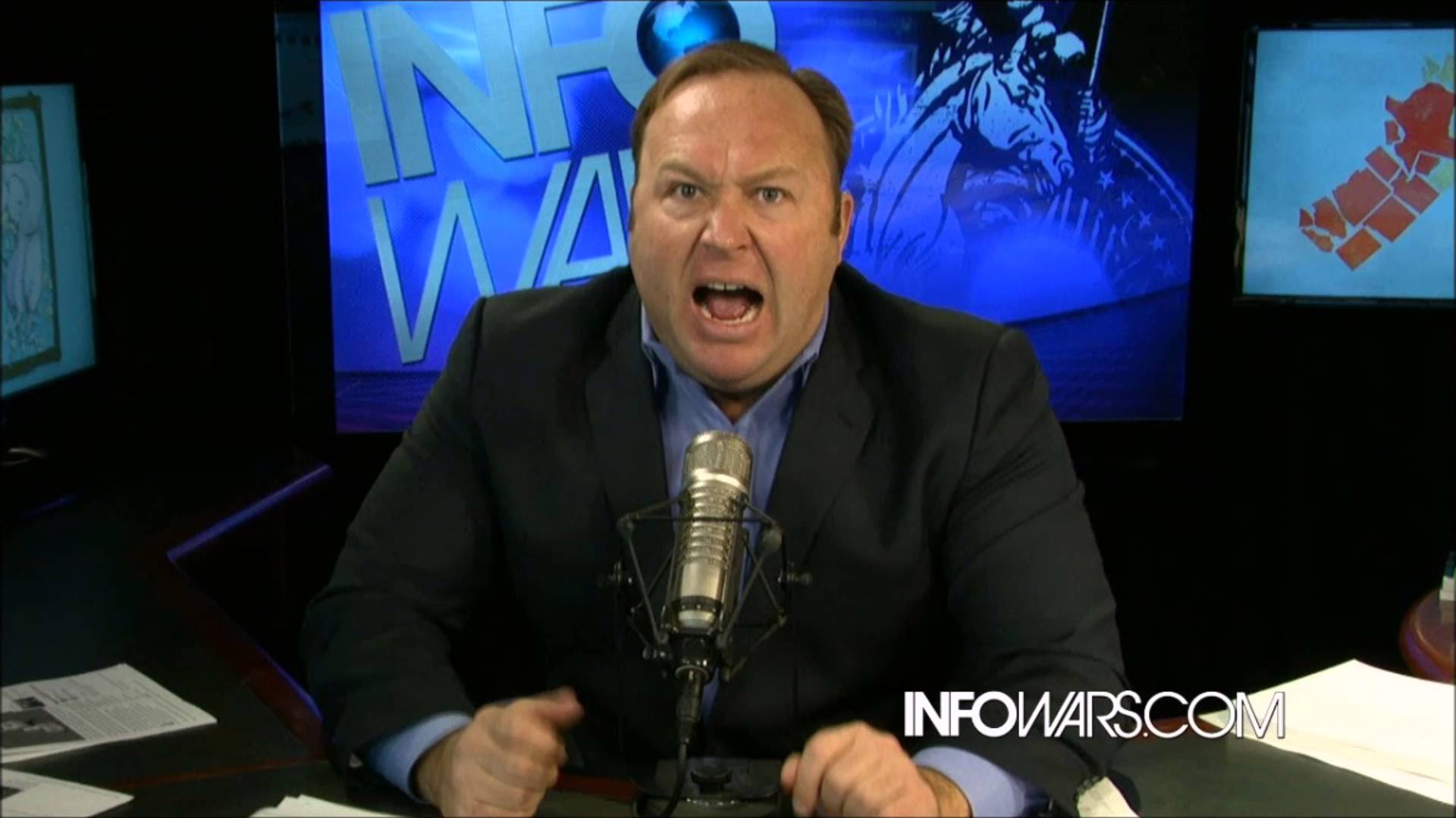 Alex Jones perpetuated conspiracy theories. Now he's being sued
