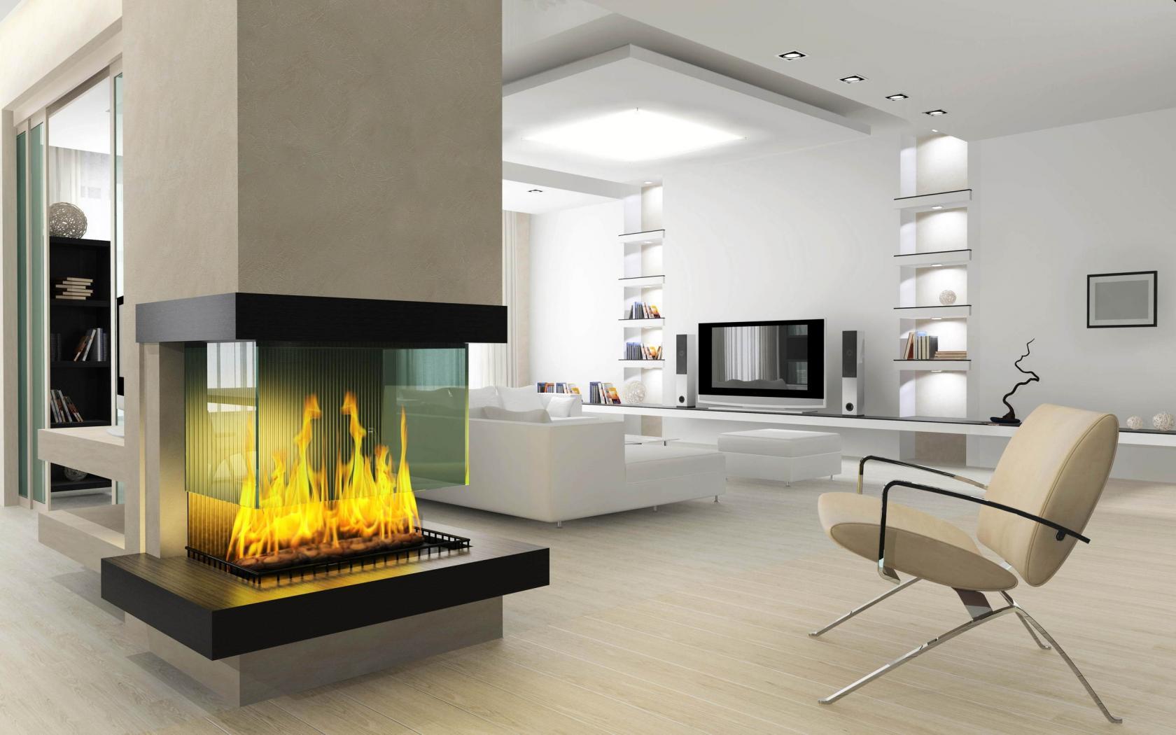 Ways to Make Fireplaces the Star of Your Home Interior