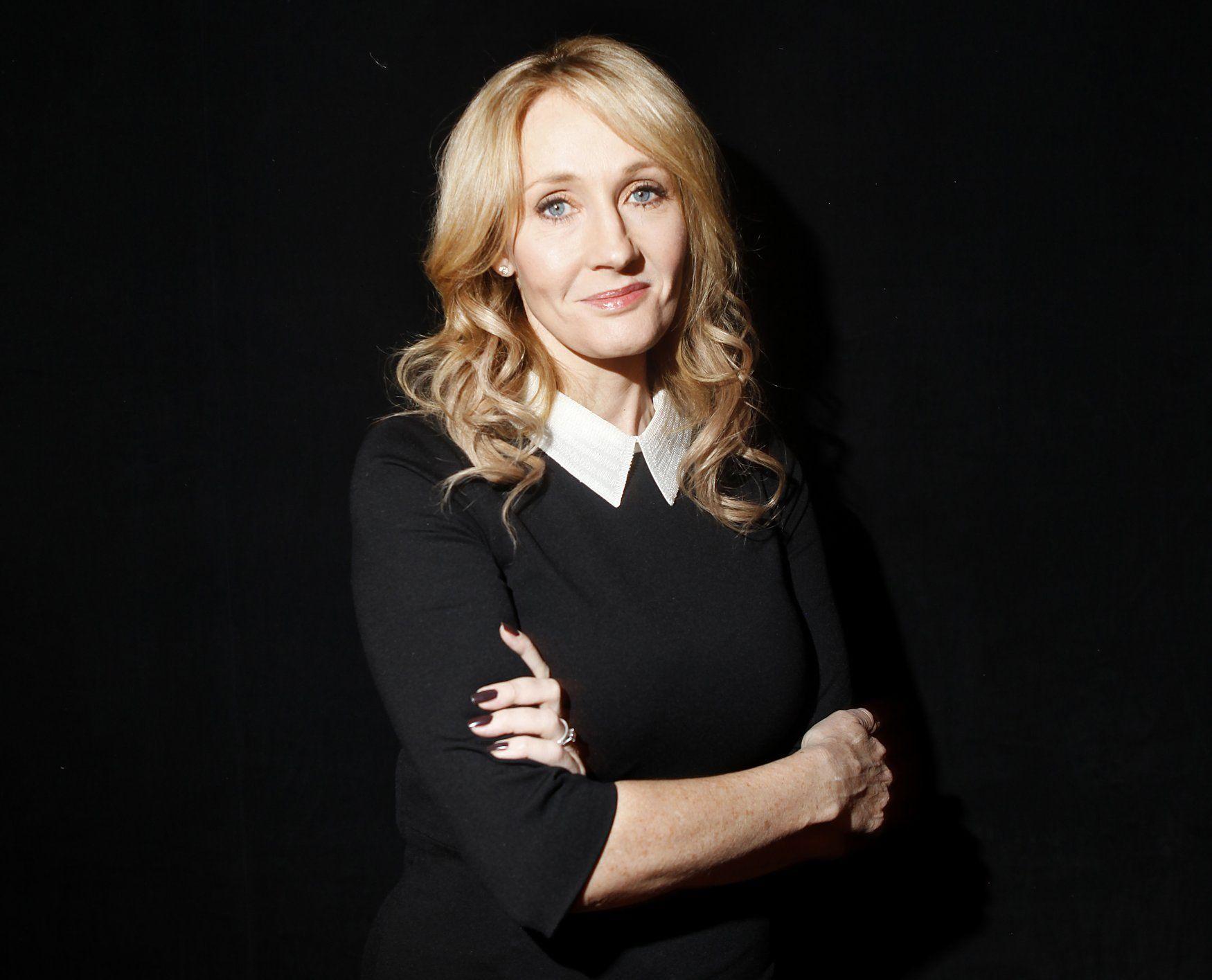 HD J.K Rowling Wallpaper and Photo. HD Celebrities Wallpaper