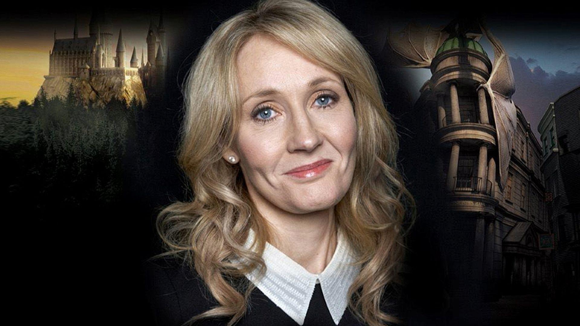 J.K. Rowling to release new Harry Potter story on Halloween