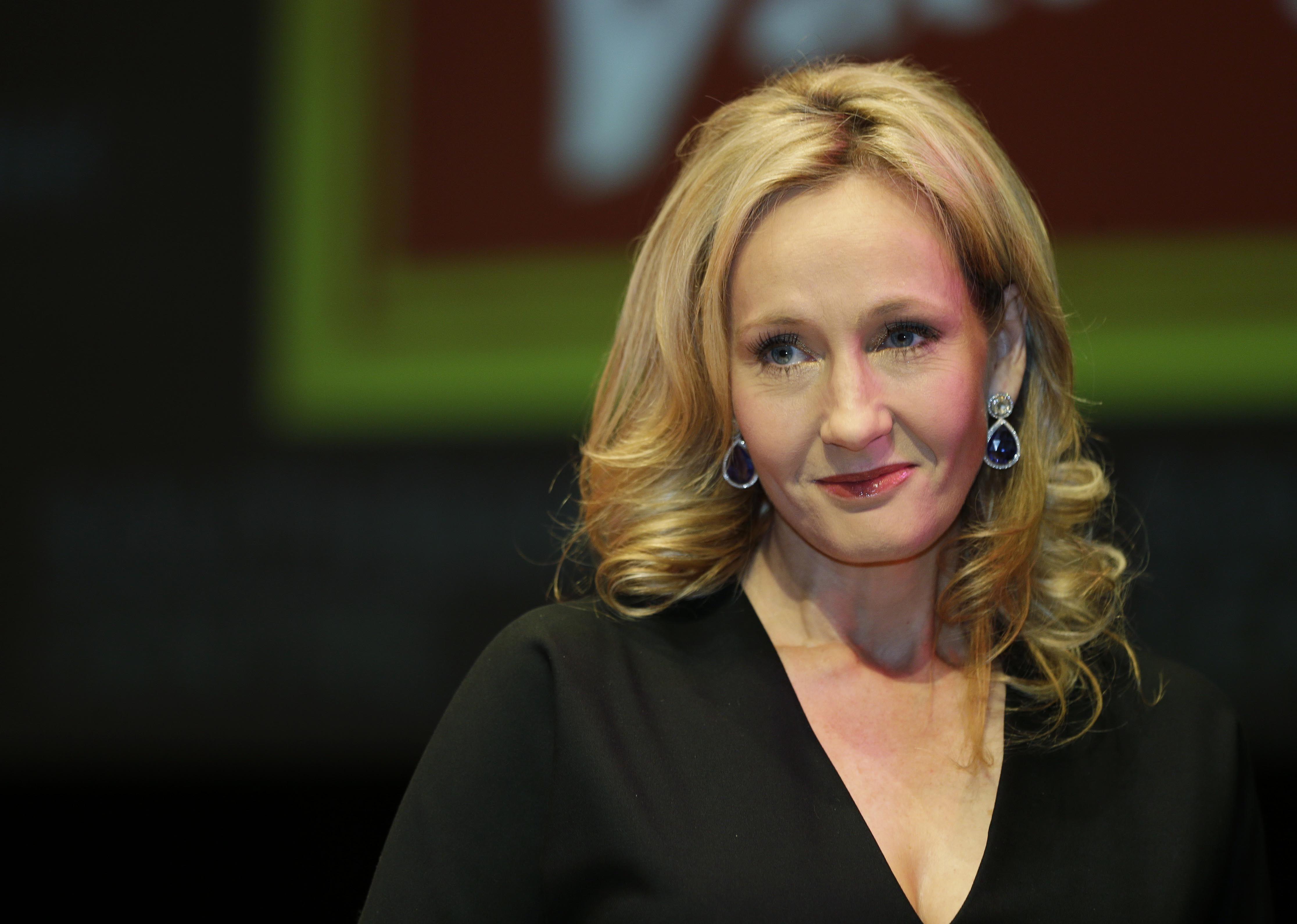 New J.K. Rowling Book The Silkworm Uses Robert Galbraith Pen Name