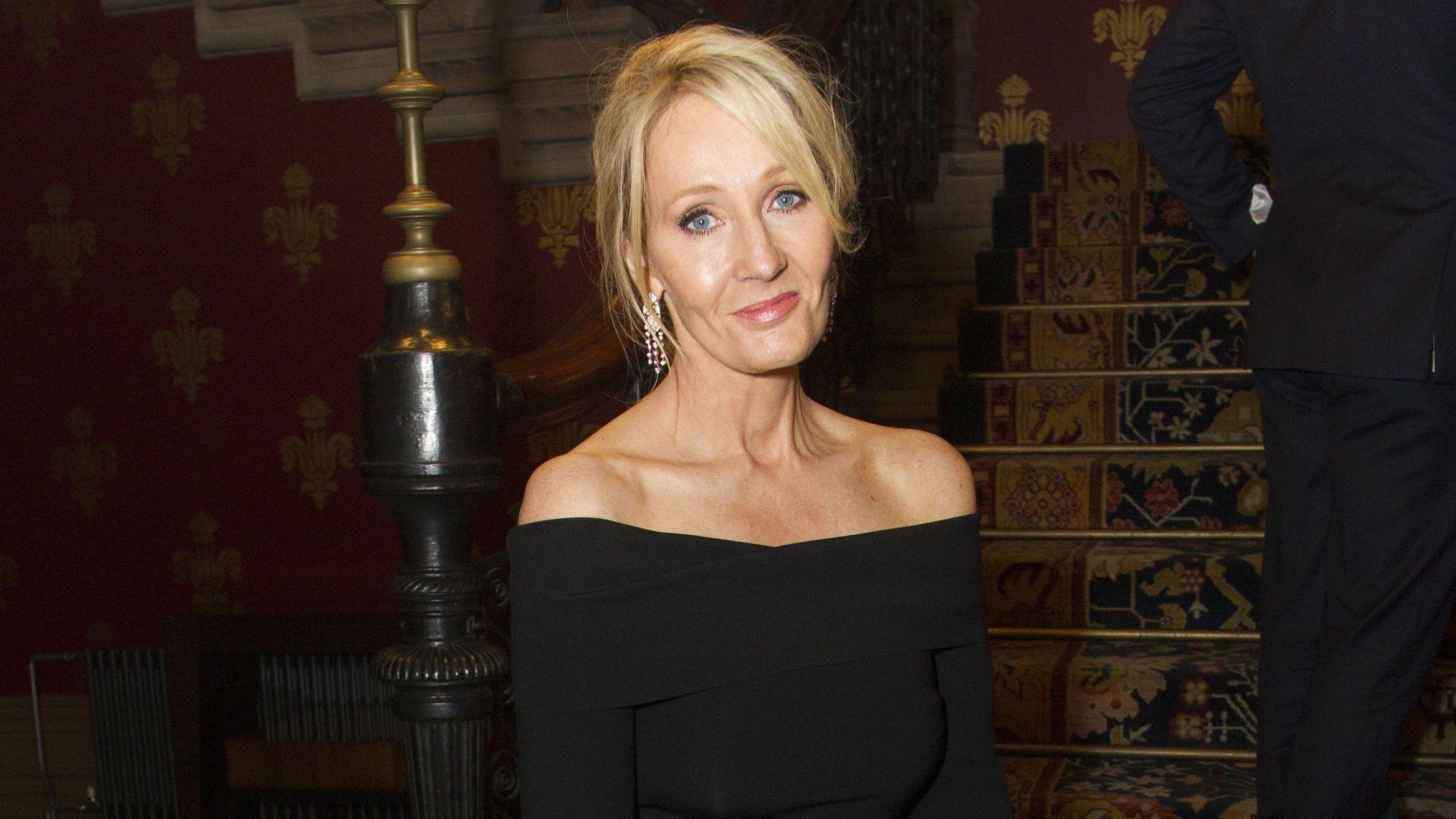 JK Rowling's Best Quotes And Tweets Ever (You're Welcome)
