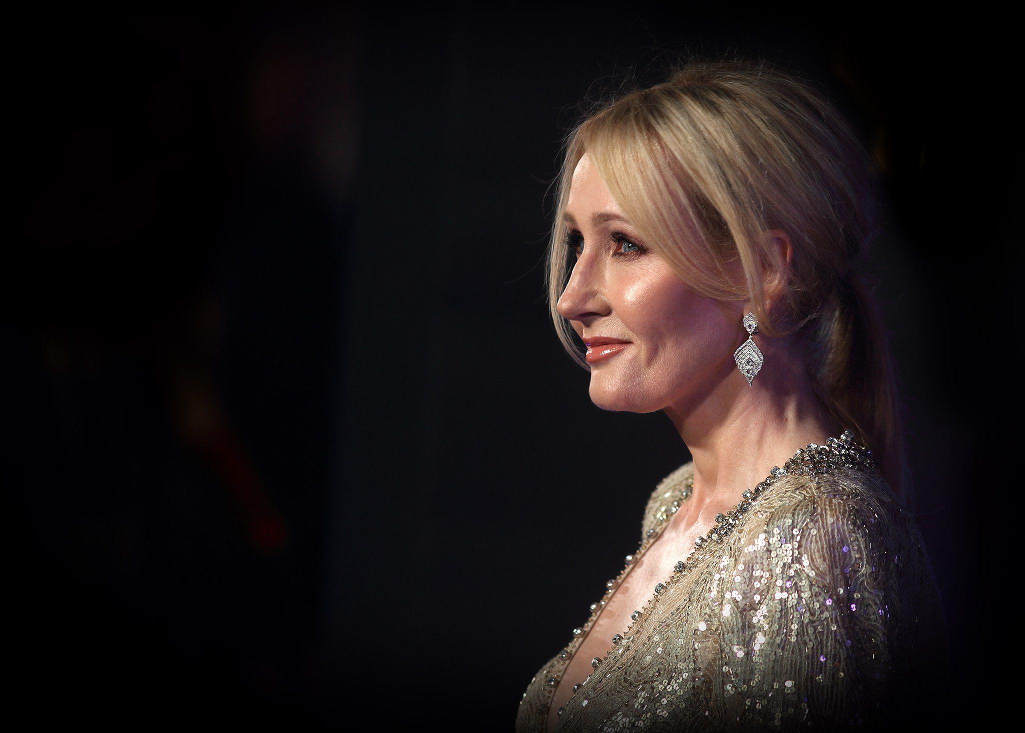 J.K. Rowling HD Wallpaper free