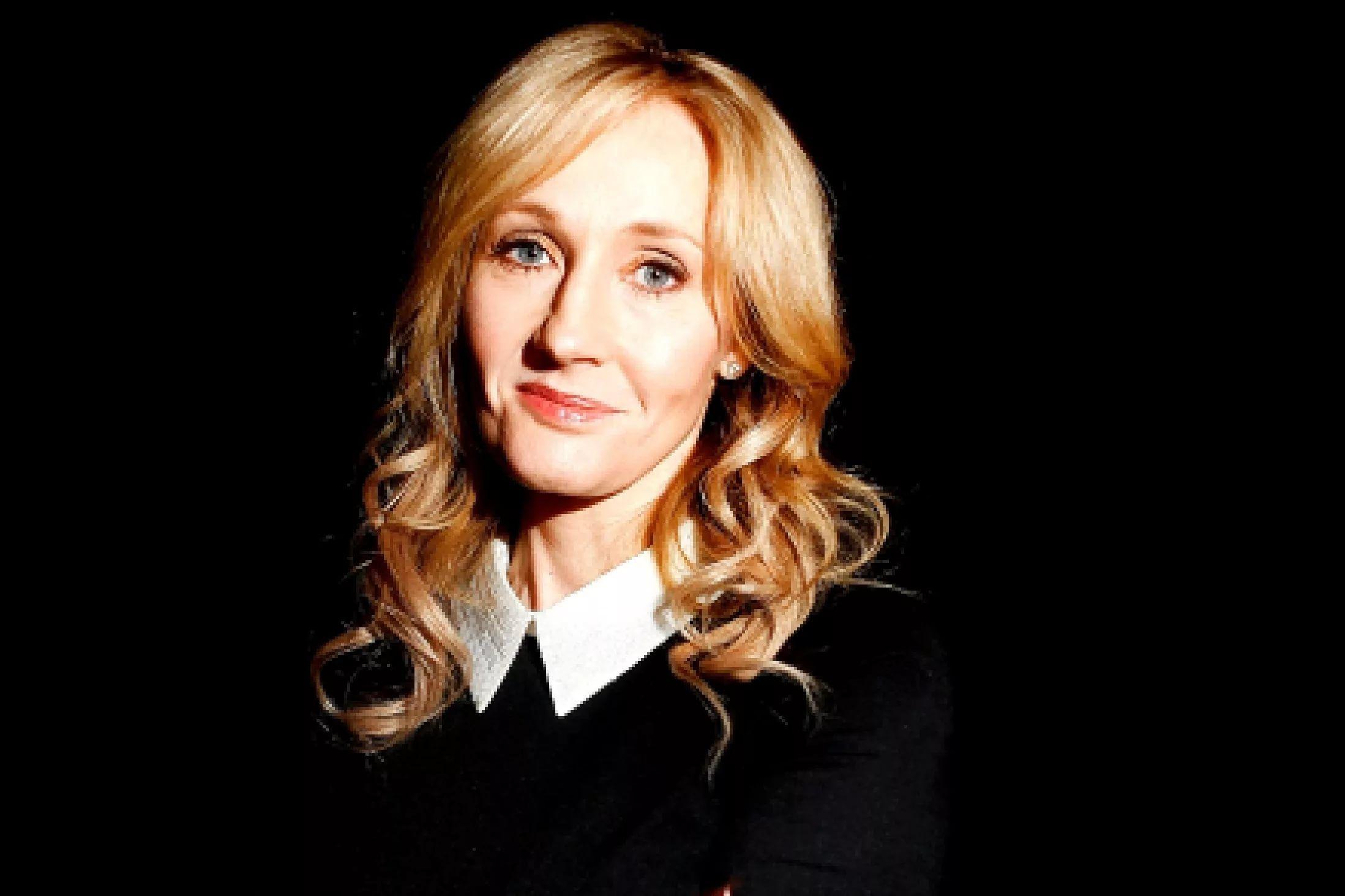 J.K. Rowling Wallpaper Widescreen Image Photo Picture