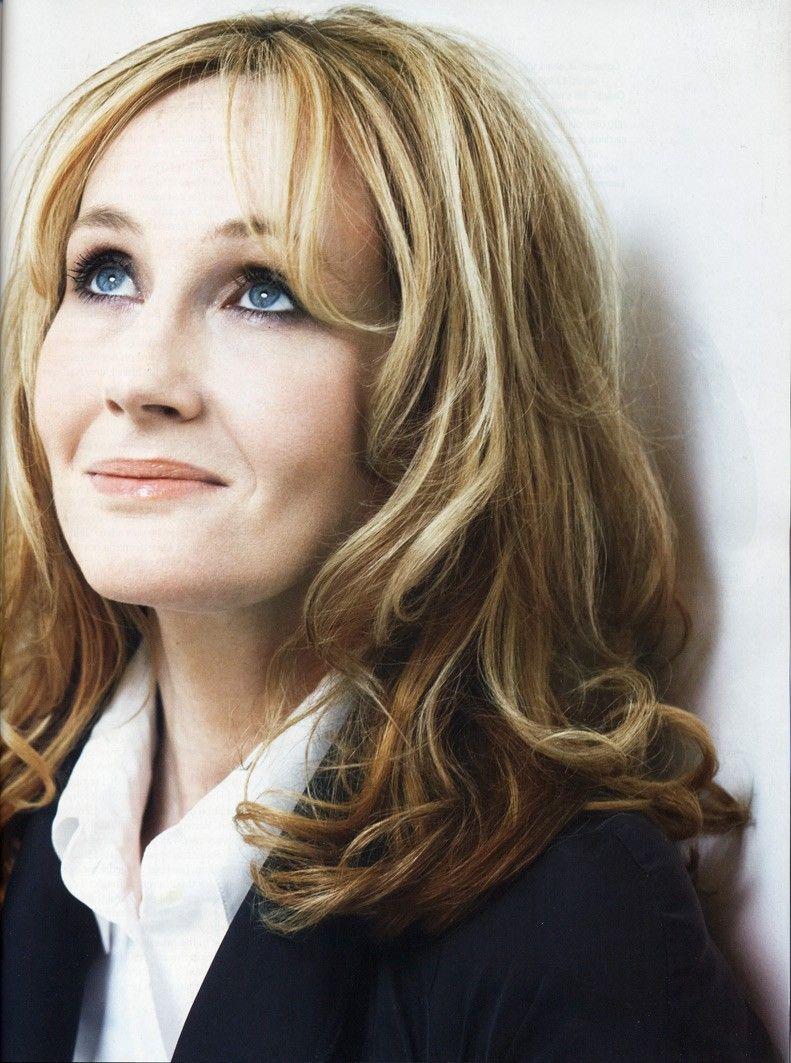 Joanne Rowling wallpaper