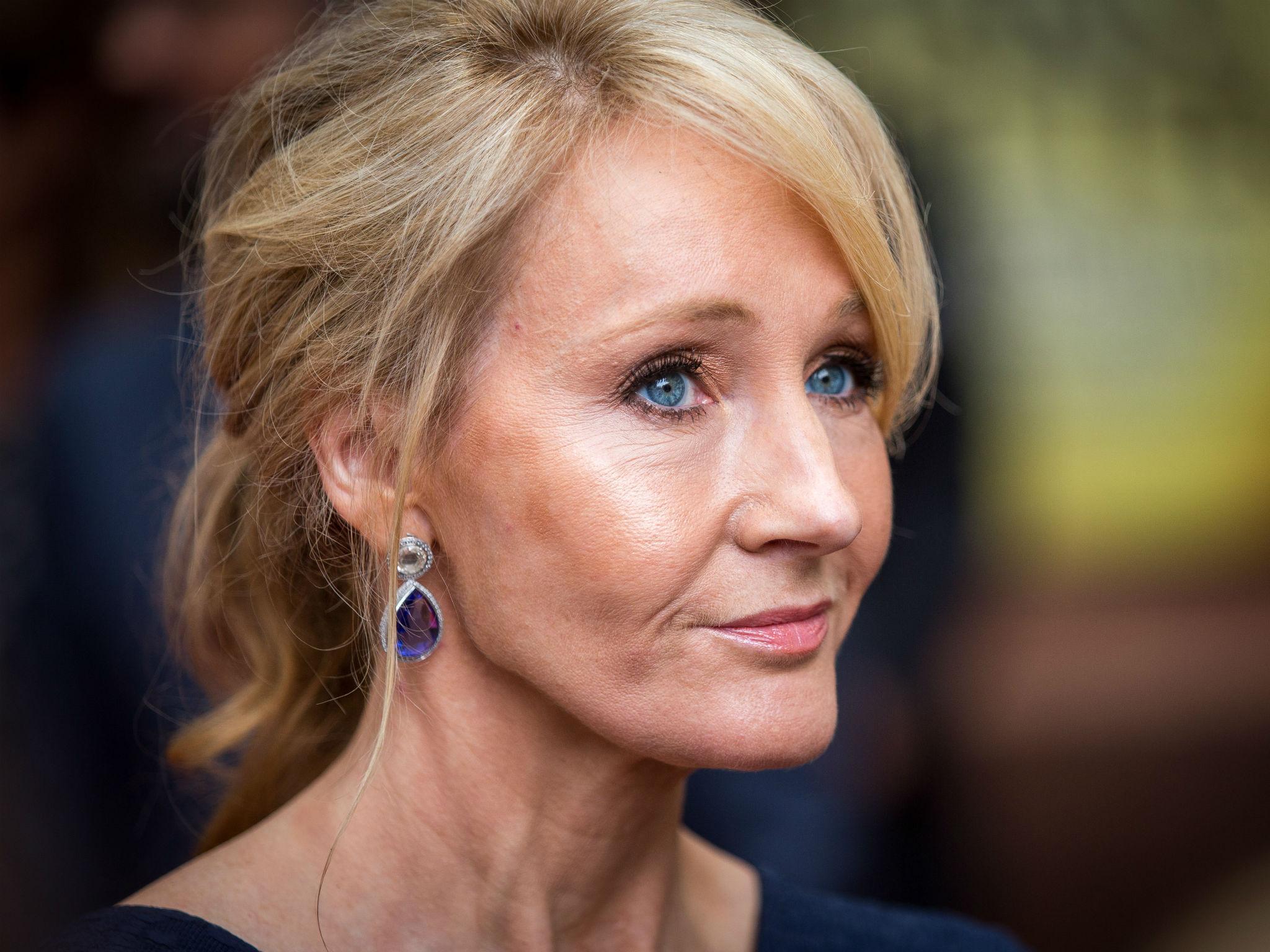JK Rowling provokes anger for defending last Labour Government