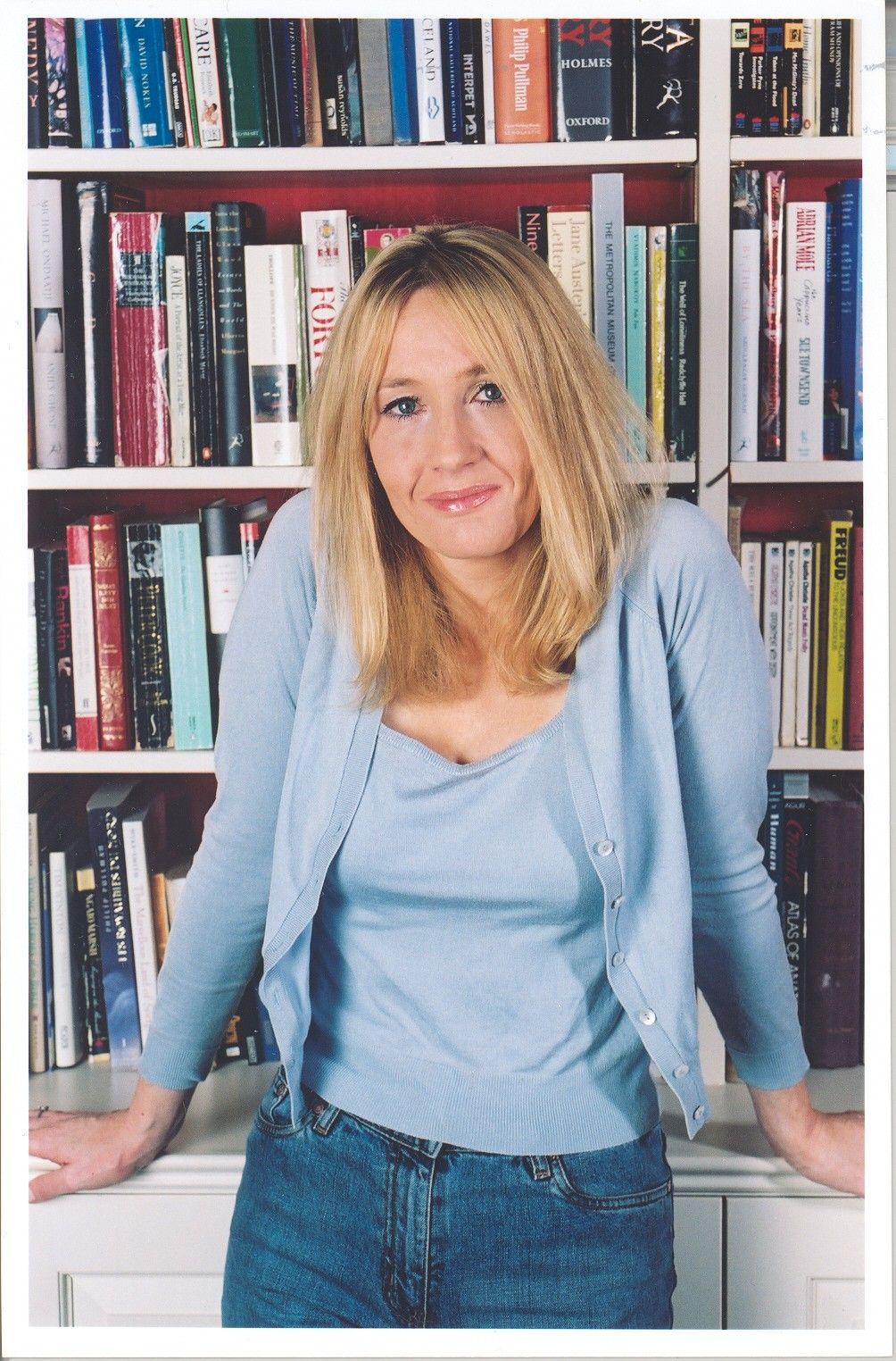 J.K. Rowling wallpaper. Top rated J.K. Rowling photo