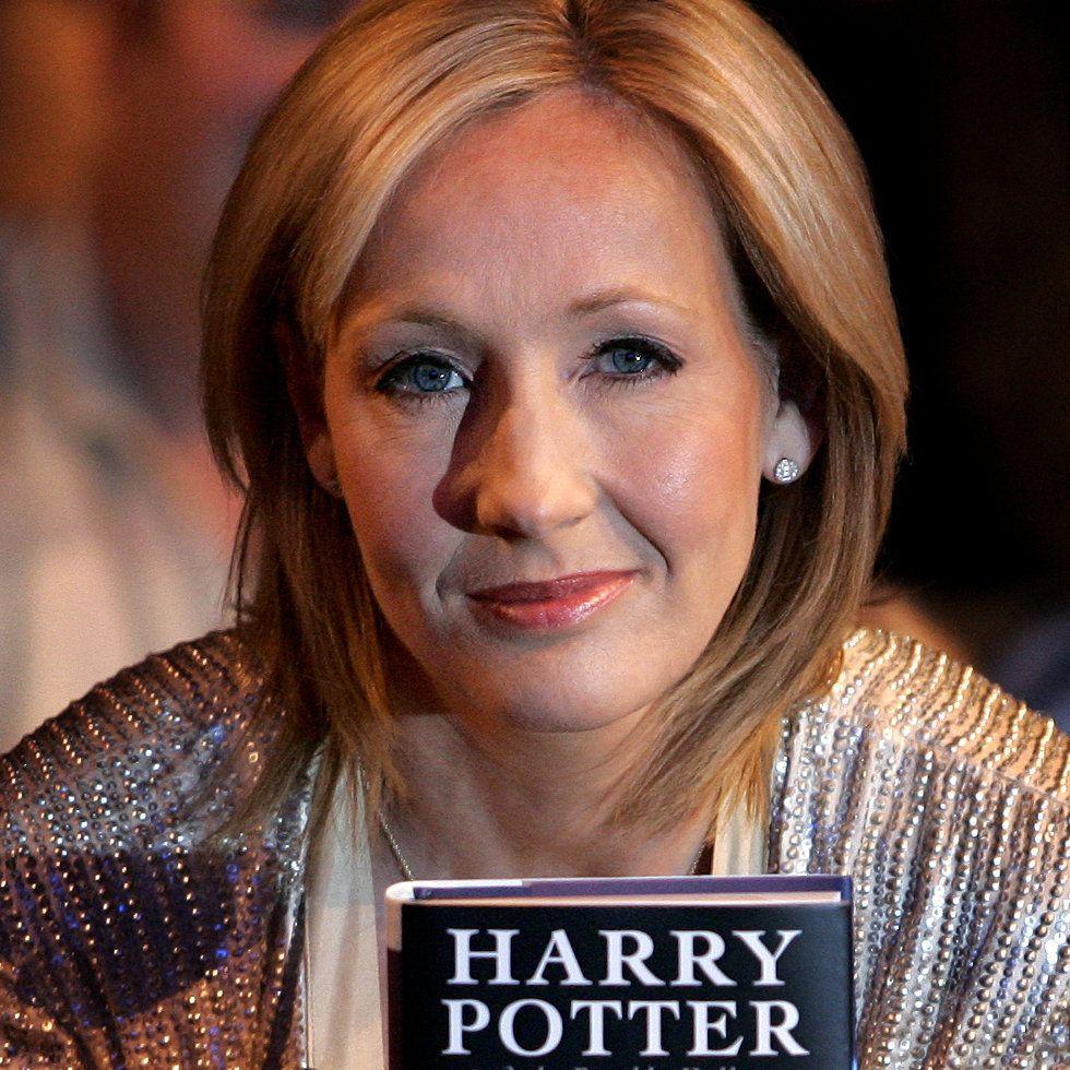 tarnapp: Jk Rowling Wallpaper