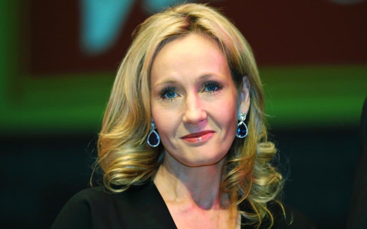 things JK Rowling has said about Harry Potter and the Cursed Child