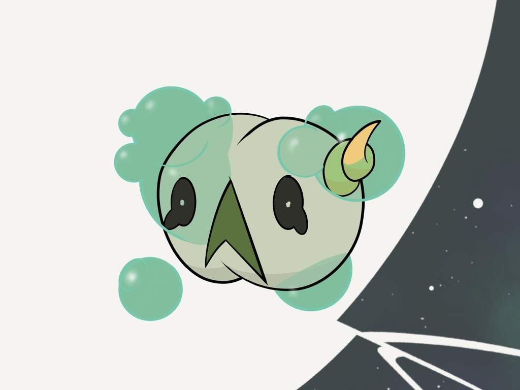 Solosis Distortion Form. Pokémon Amino