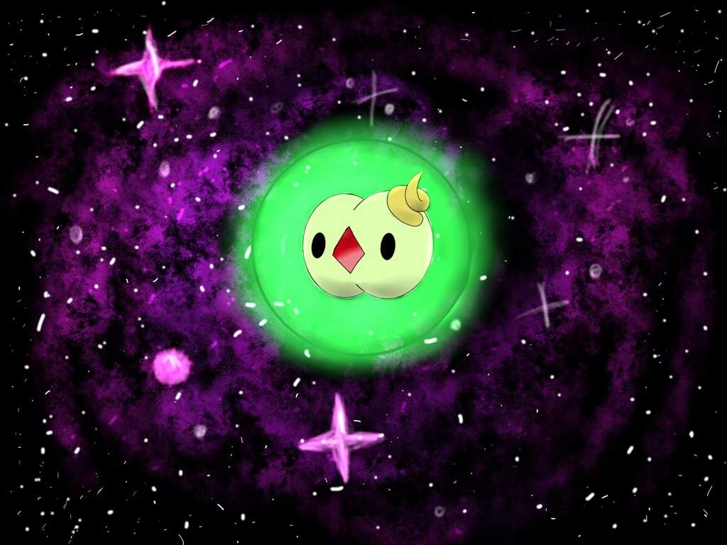My Original Solosis Art. Pokémon Amino