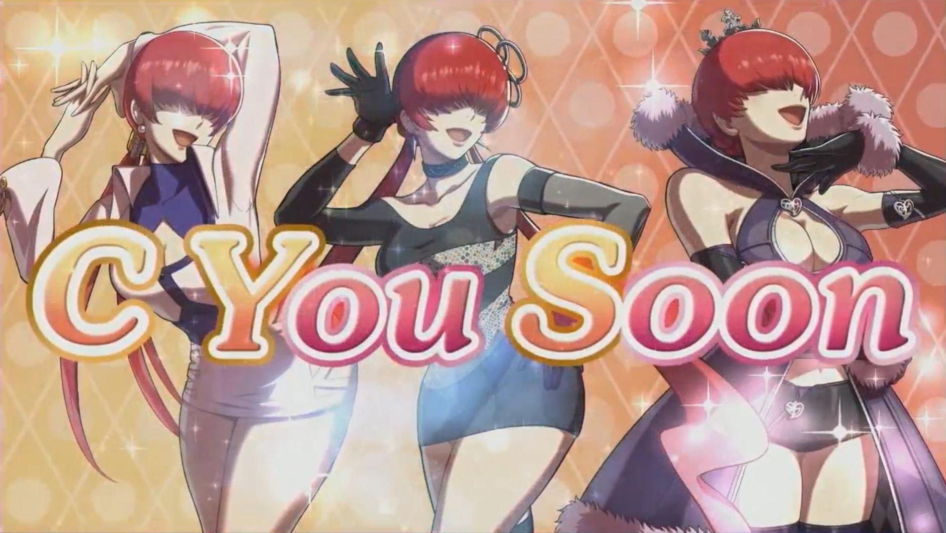 SNK Heroines Tag Team Frenzy Gets Release Date and Reveals Shermie