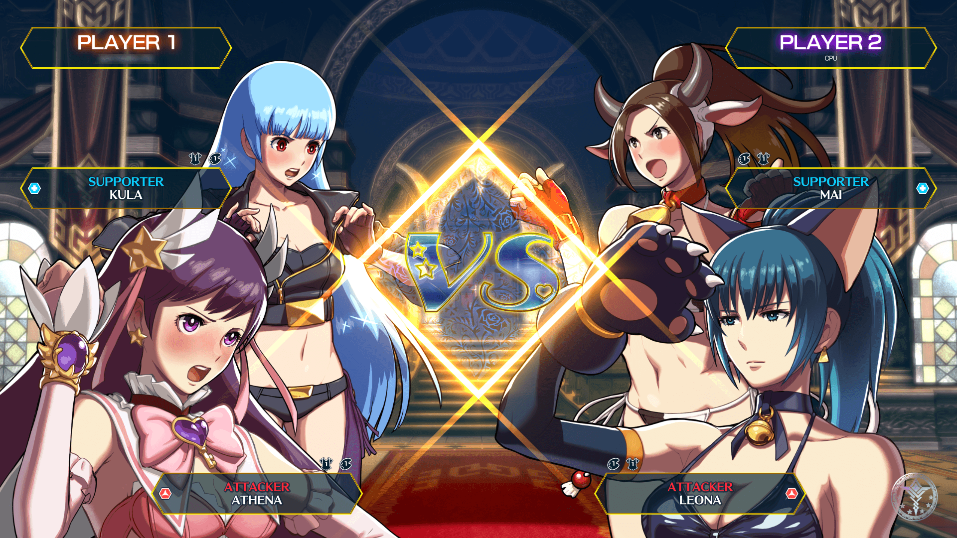 SNK Heroines Tag Team Frenzy's Story Mode Will Offer Different