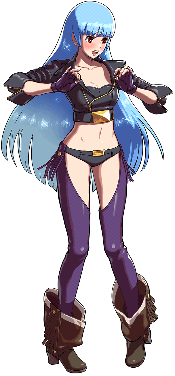 SNK Heroines Tag Team Frenzy Kula.png