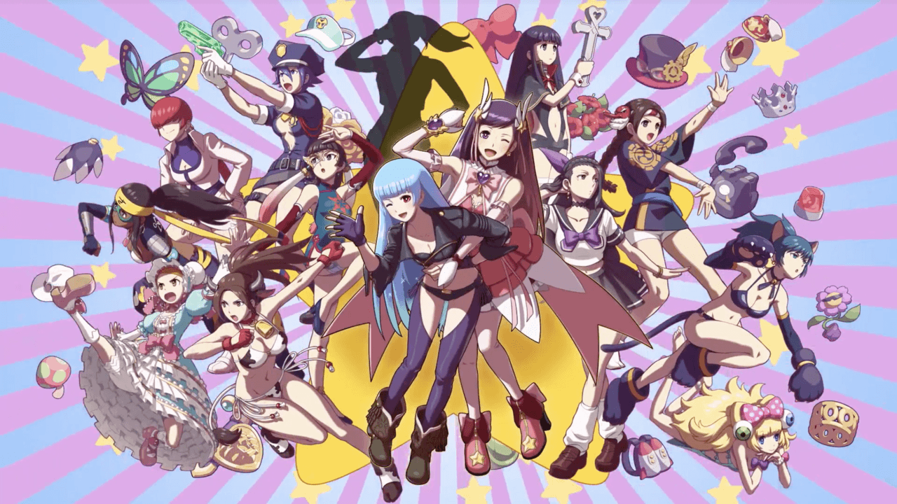 SNK HEROINES: TAG TEAM FRENZY Adds Dragon Gal's Mui Mui As New