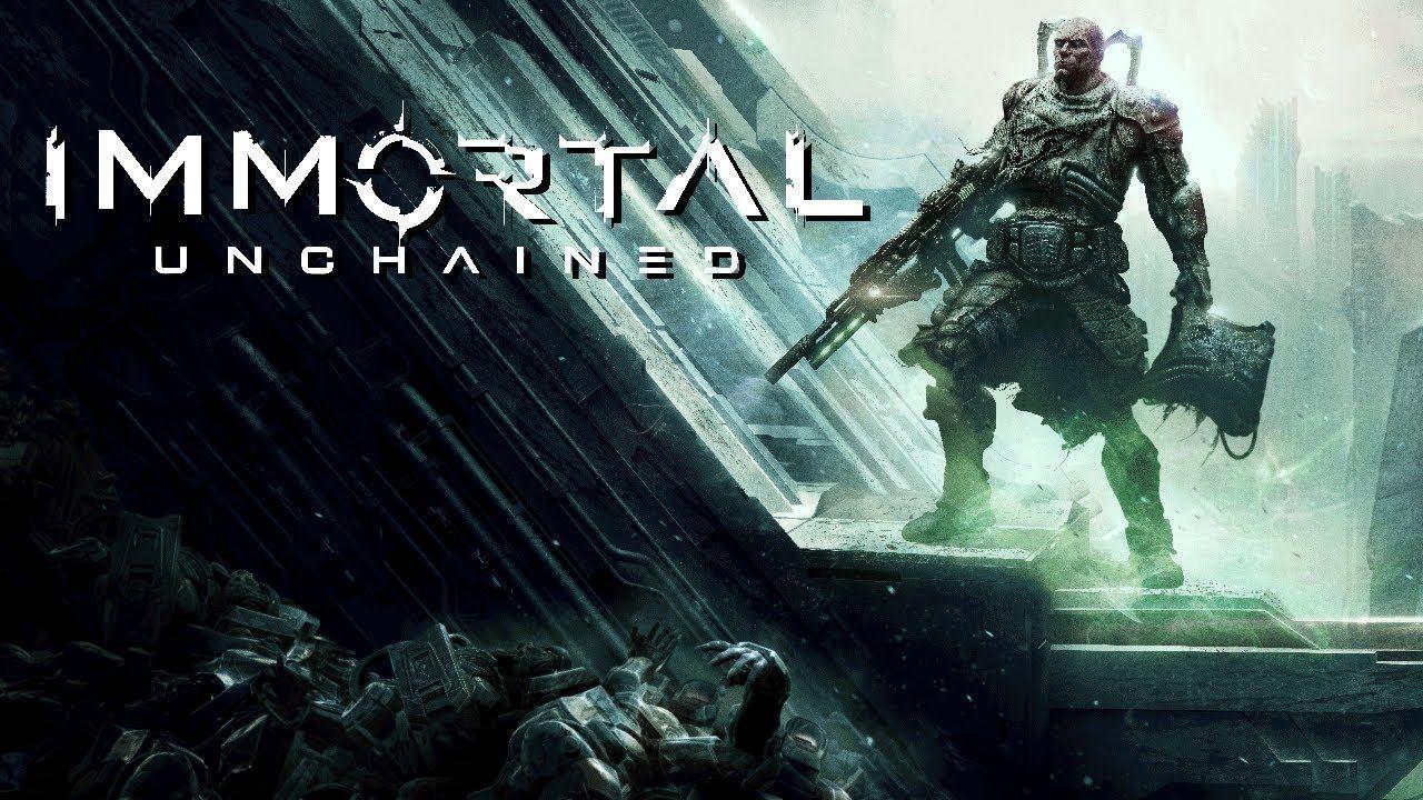 Immortal: Unchained PC Preview