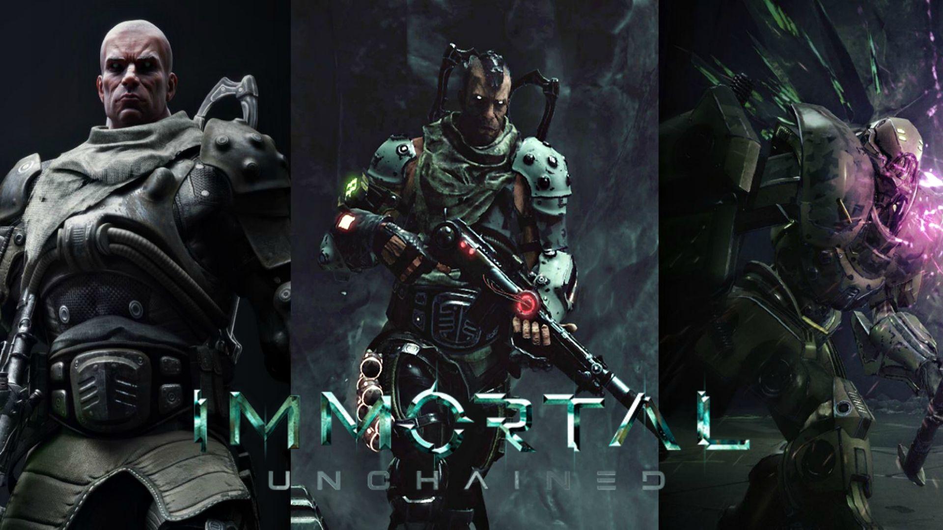 Immortal Unchained Archives't Feed the Gamers